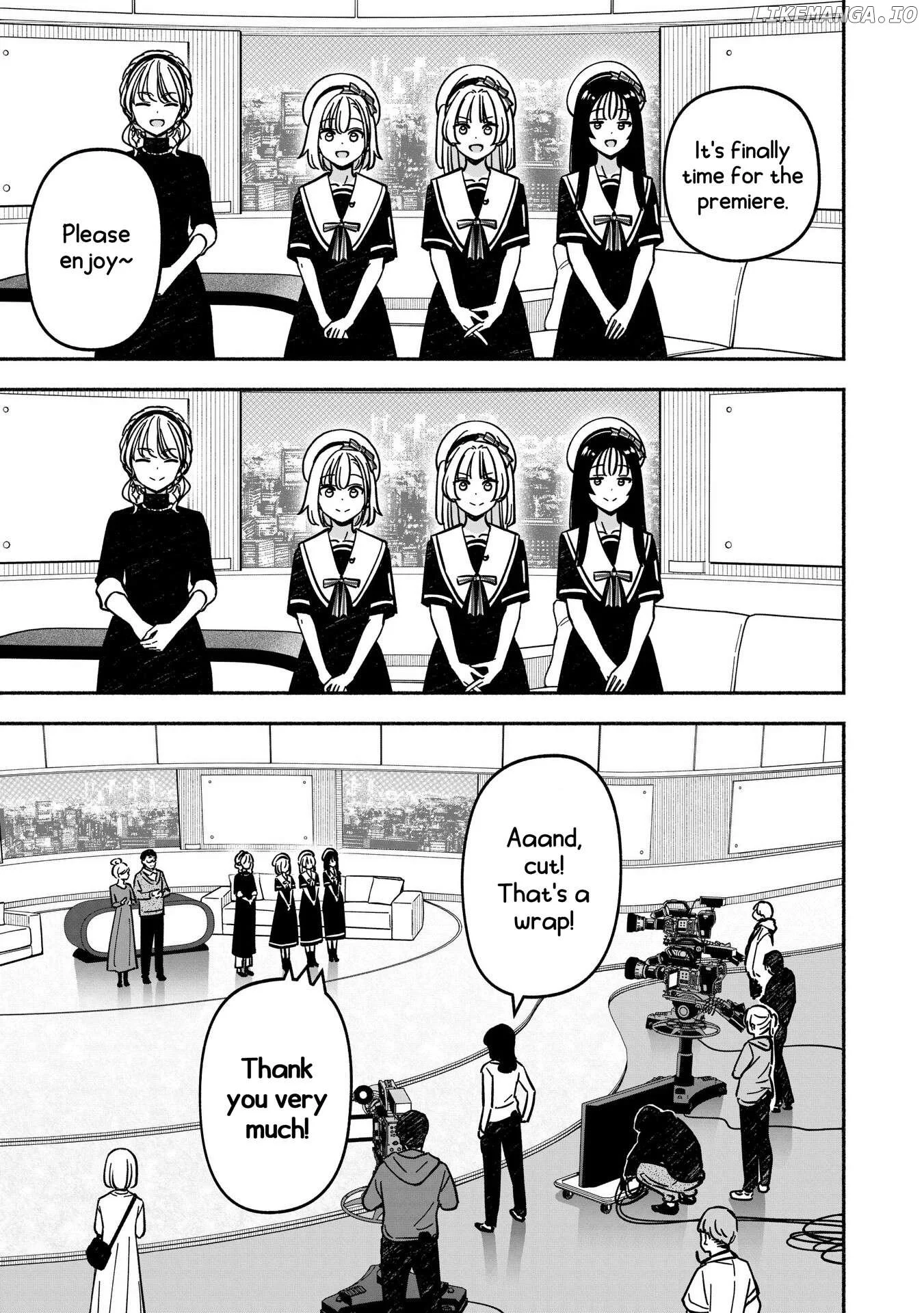 IDOL×IDOL STORY! Chapter 59 page 6