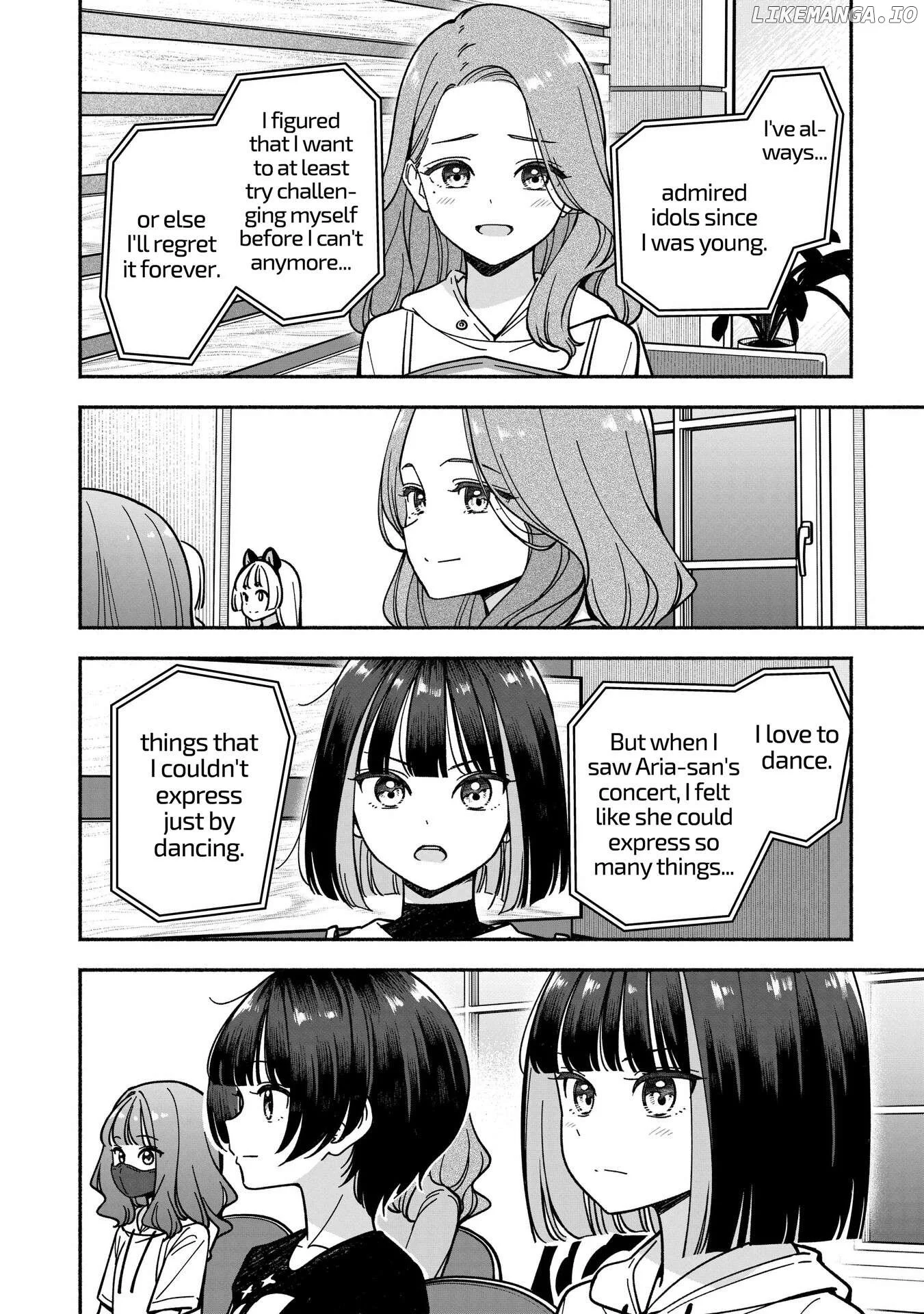 IDOL×IDOL STORY! Chapter 59 page 19