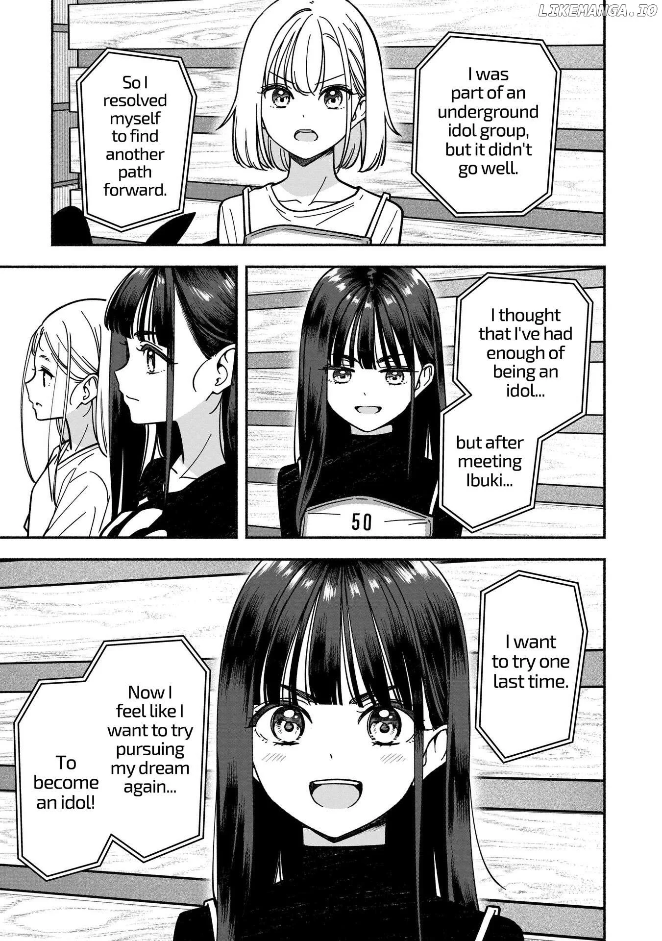 IDOL×IDOL STORY! Chapter 59 page 20