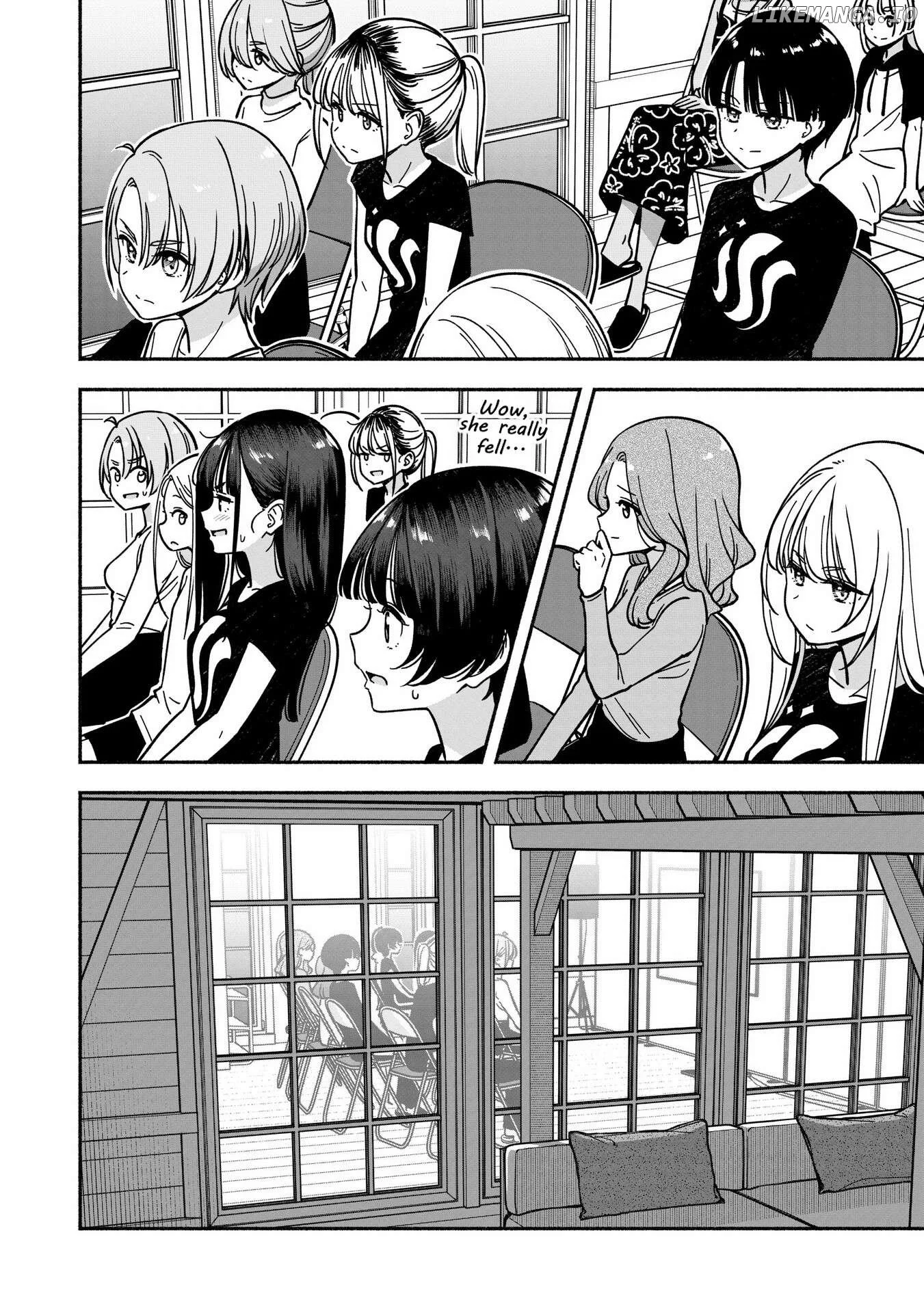 IDOL×IDOL STORY! Chapter 59 page 21
