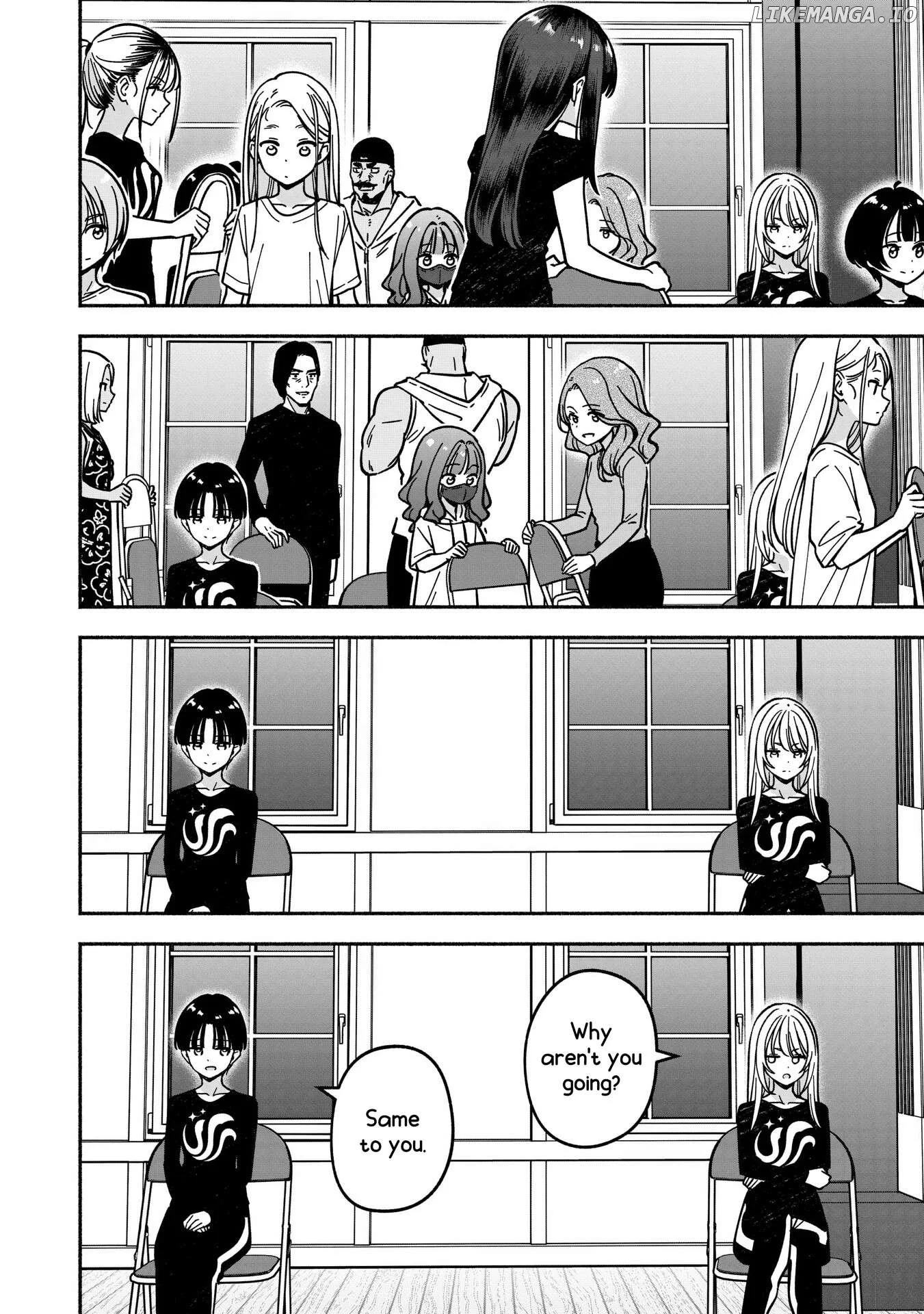 IDOL×IDOL STORY! Chapter 59 page 23