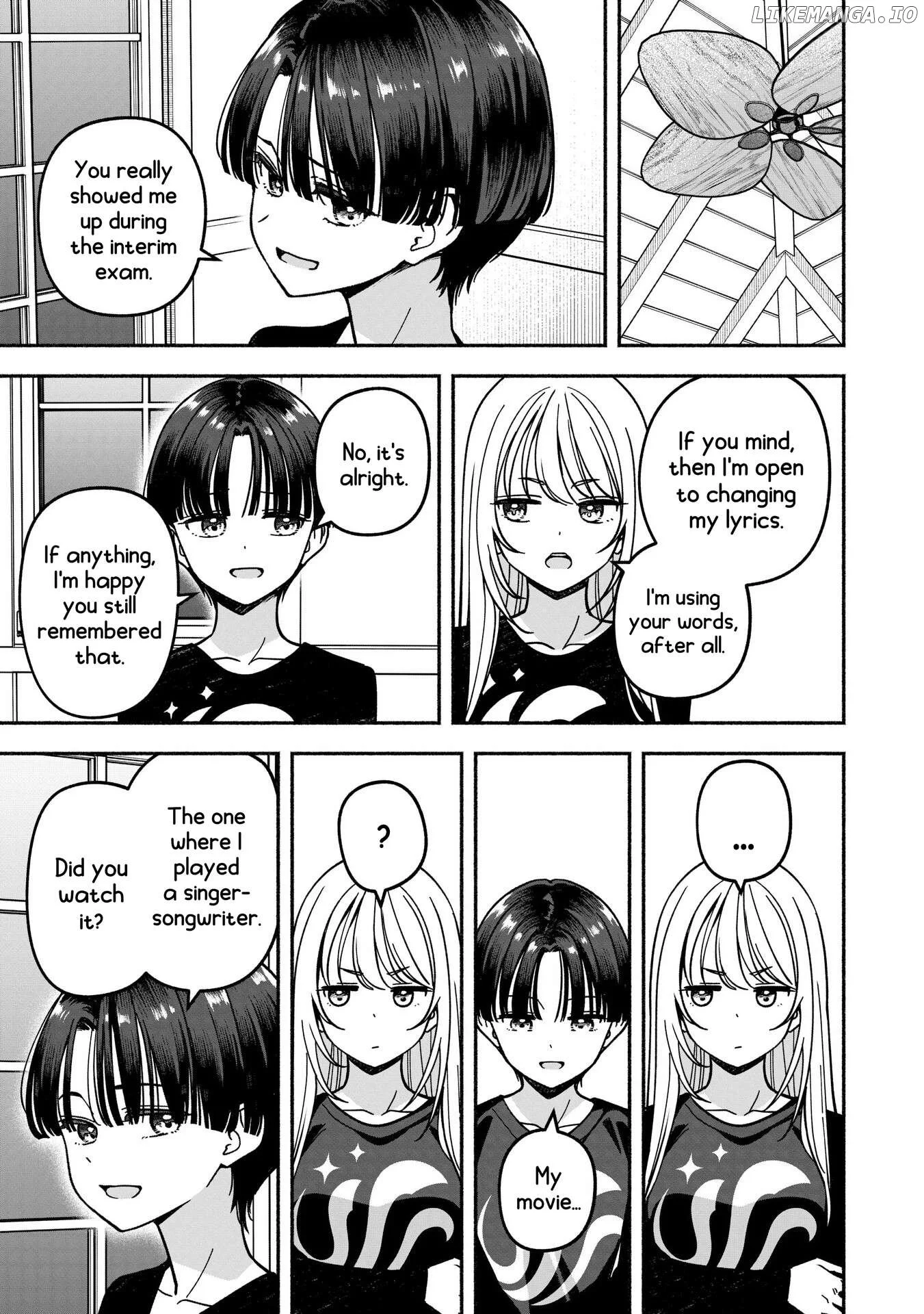 IDOL×IDOL STORY! Chapter 59 page 24