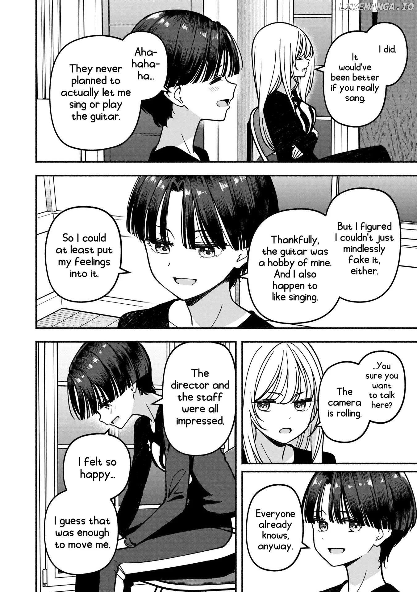 IDOL×IDOL STORY! Chapter 59 page 25
