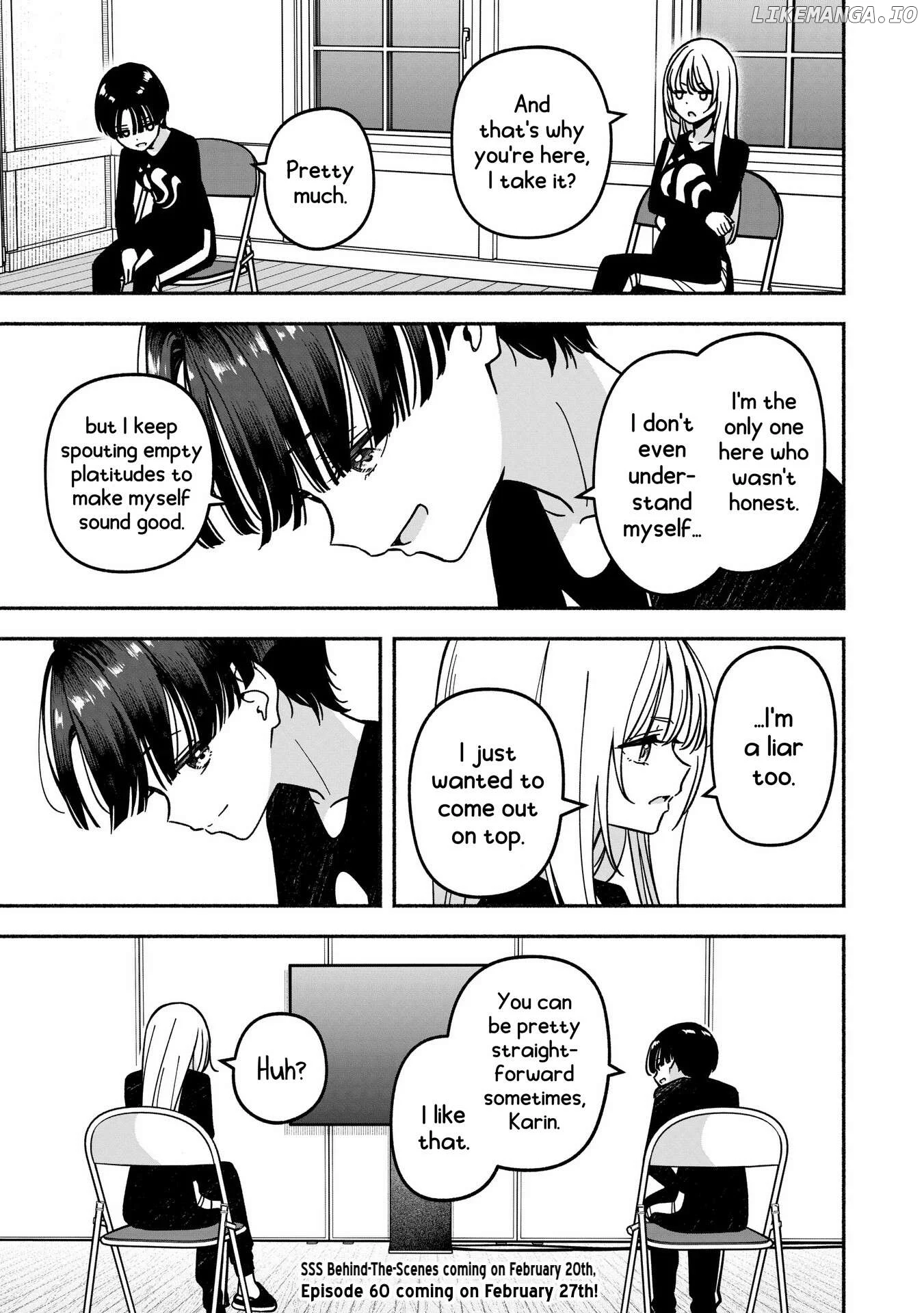 IDOL×IDOL STORY! Chapter 59 page 26