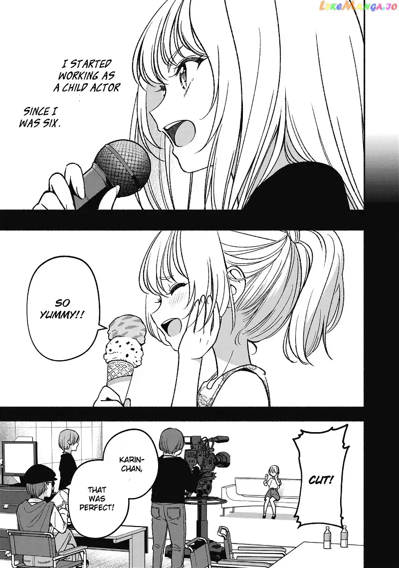 IDOL×IDOL STORY! Chapter 6.2 page 1