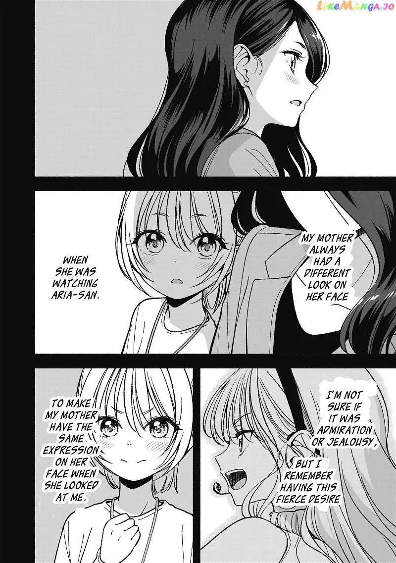 IDOL×IDOL STORY! Chapter 6.2 page 4