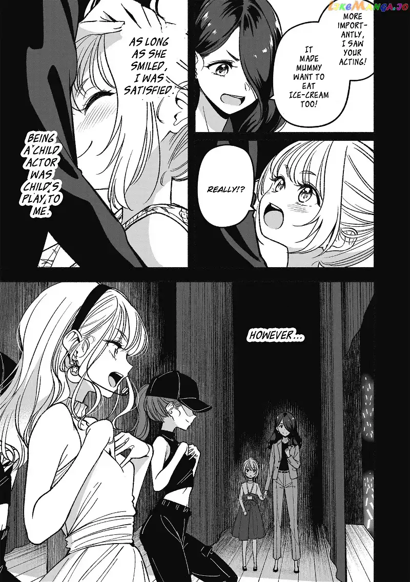 IDOL×IDOL STORY! Chapter 6.2 page 3