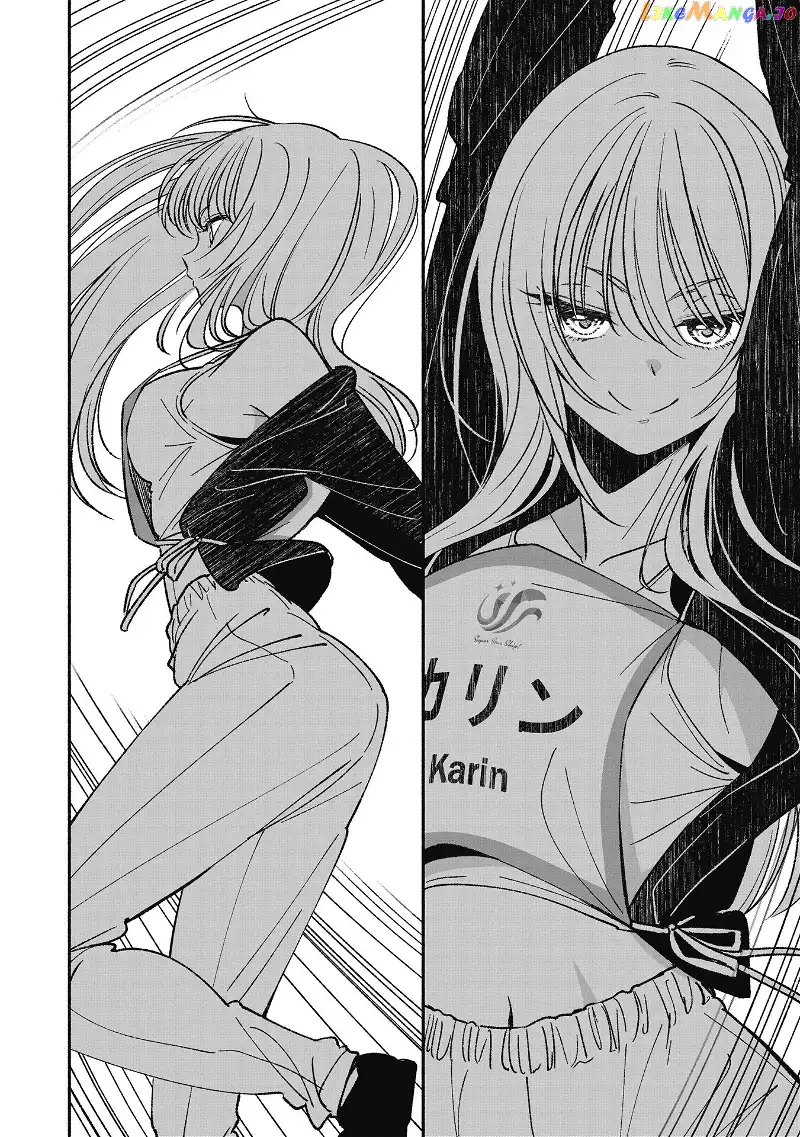 IDOL×IDOL STORY! Chapter 6.2 page 8