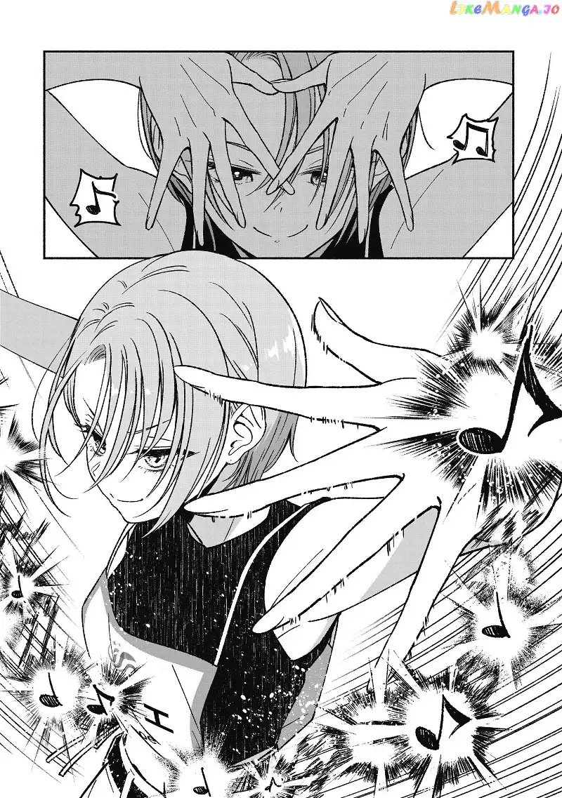 IDOL×IDOL STORY! Chapter 6.2 page 13