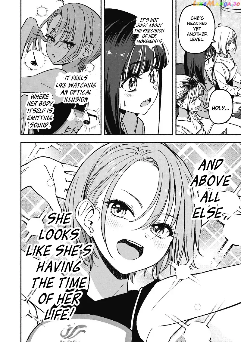 IDOL×IDOL STORY! Chapter 6.2 page 14