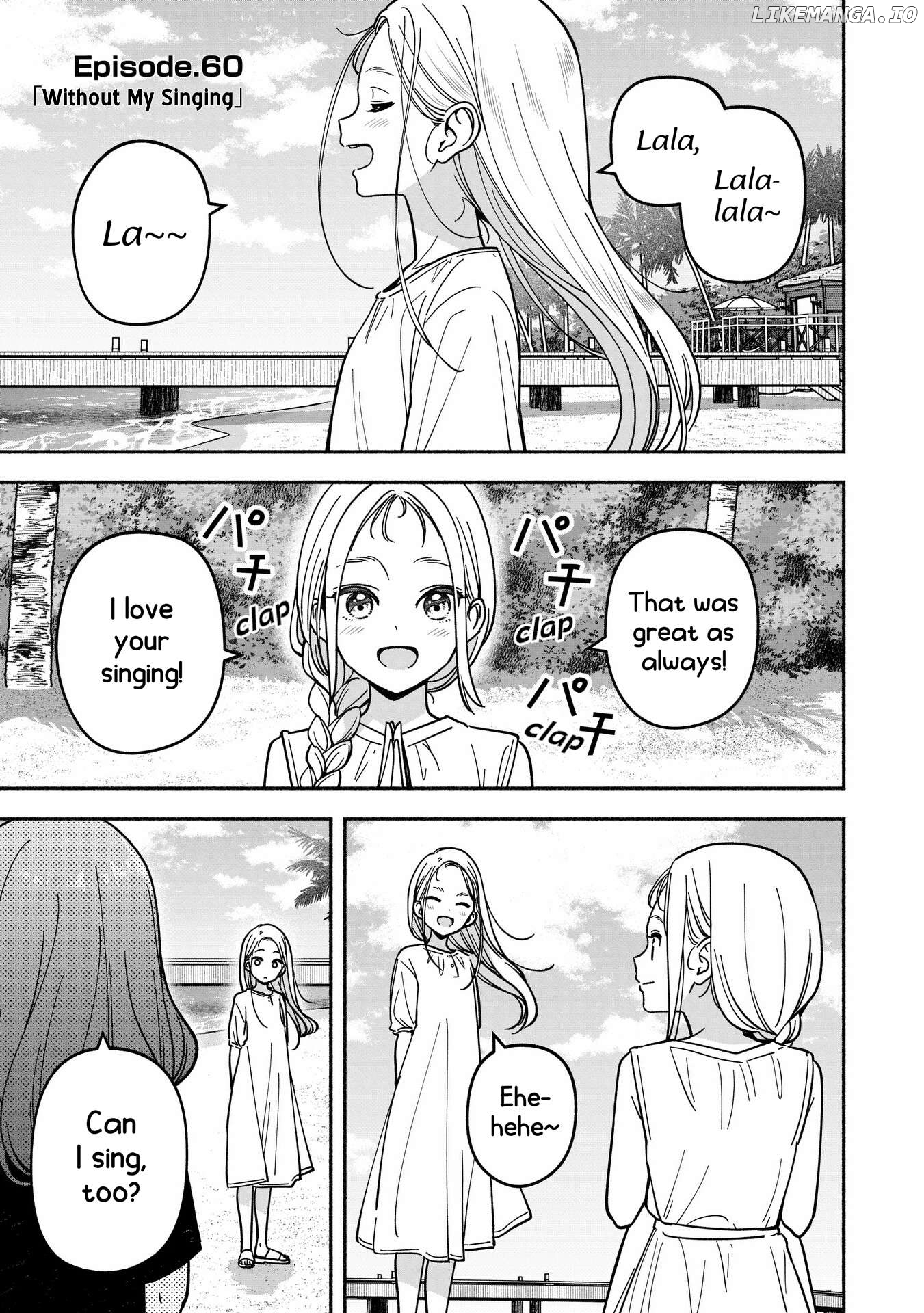 IDOL×IDOL STORY! Chapter 60 page 4