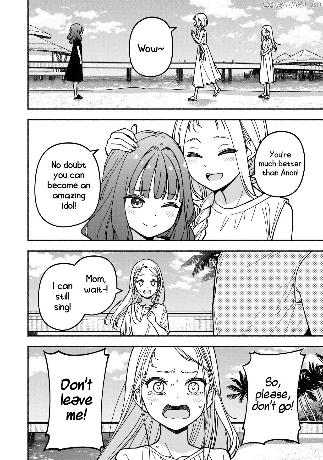 IDOL×IDOL STORY! Chapter 60 page 7