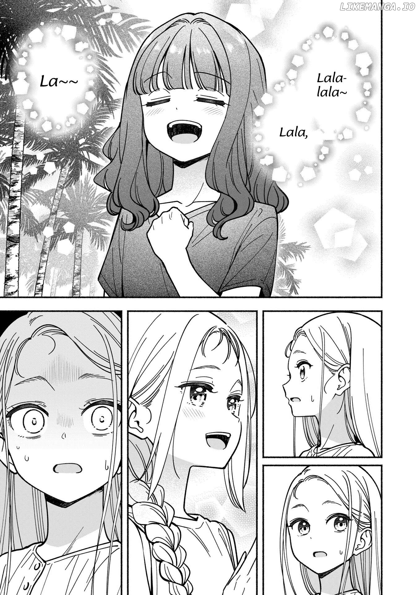 IDOL×IDOL STORY! Chapter 60 page 6