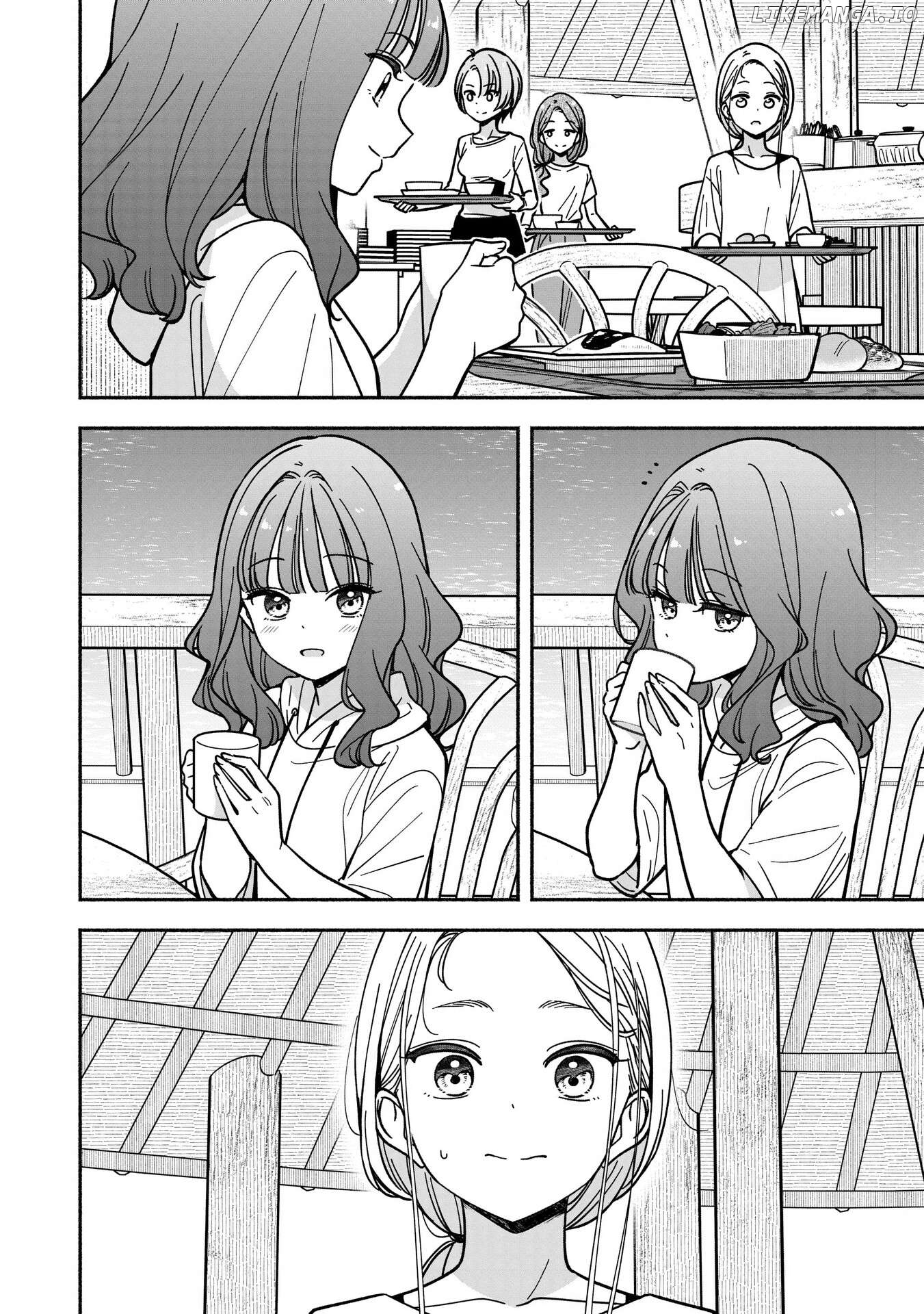 IDOL×IDOL STORY! Chapter 60 page 9