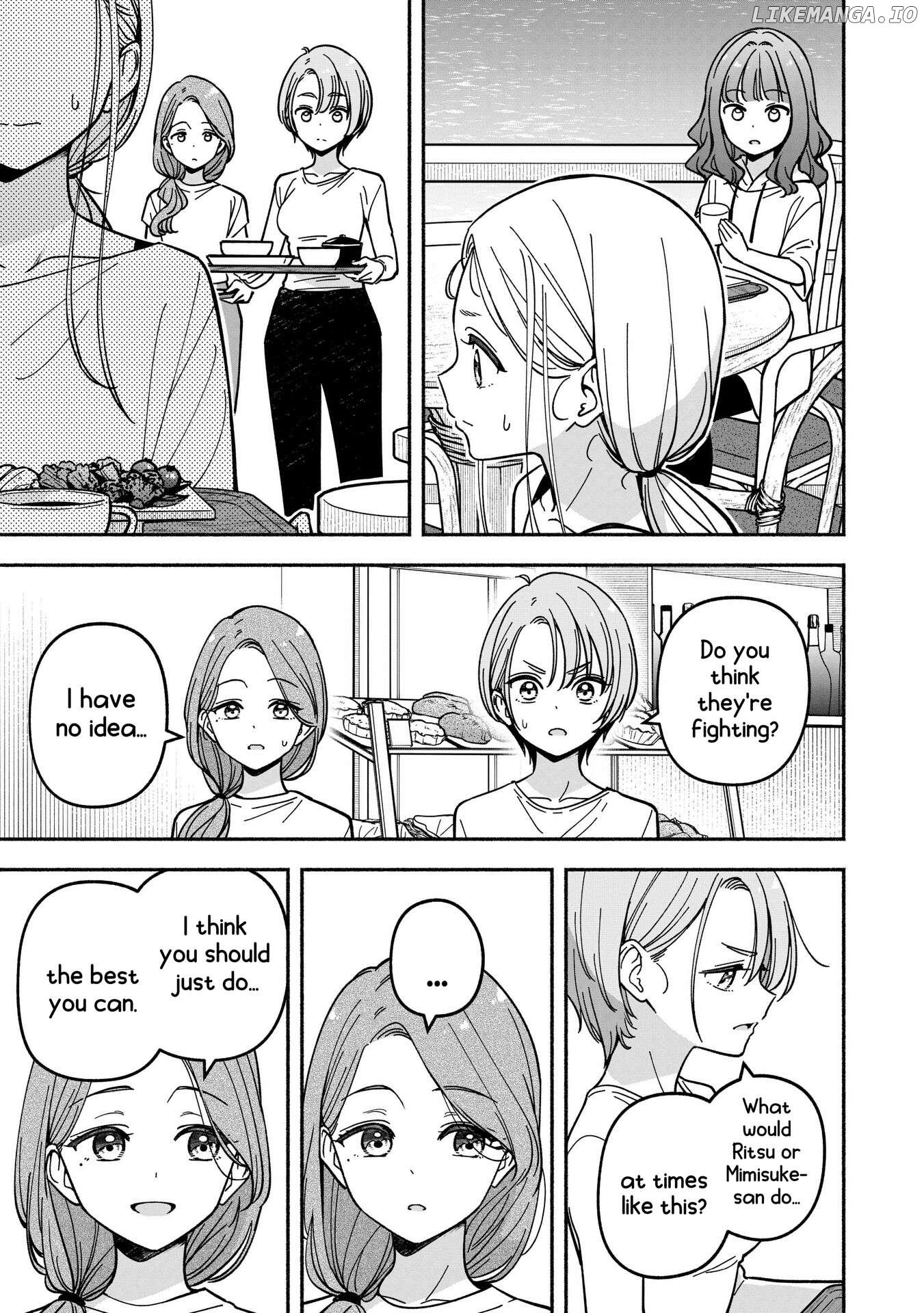IDOL×IDOL STORY! Chapter 60 page 10