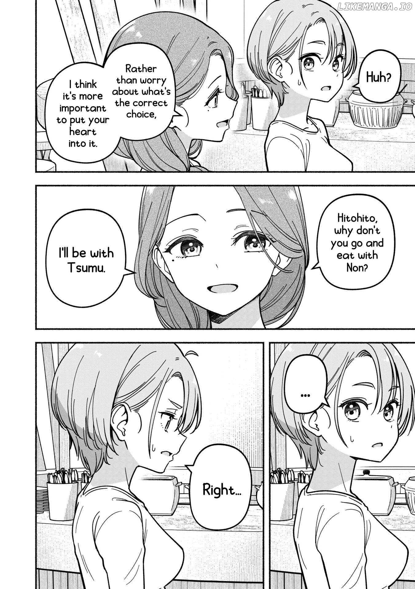 IDOL×IDOL STORY! Chapter 60 page 11