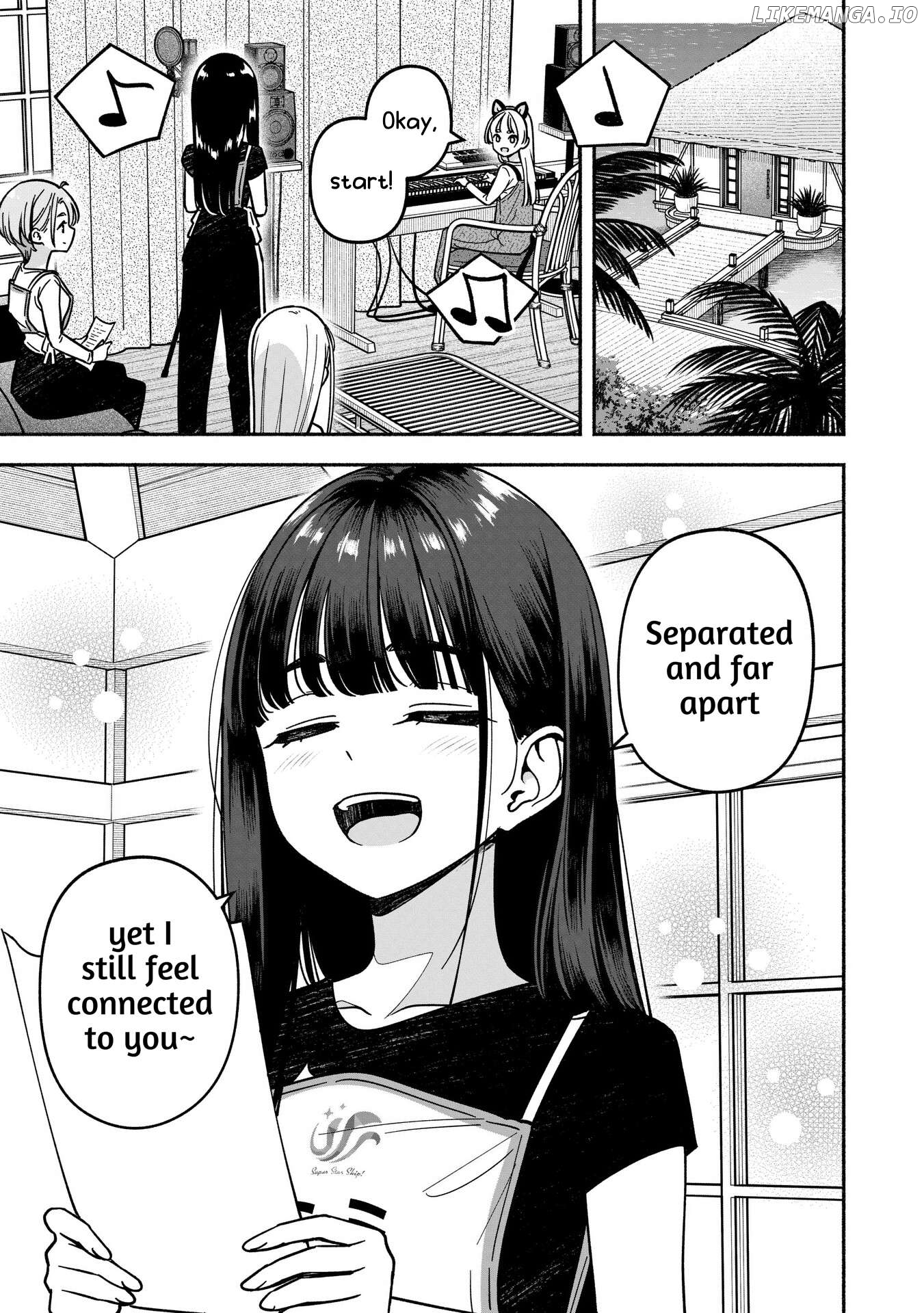 IDOL×IDOL STORY! Chapter 60 page 12