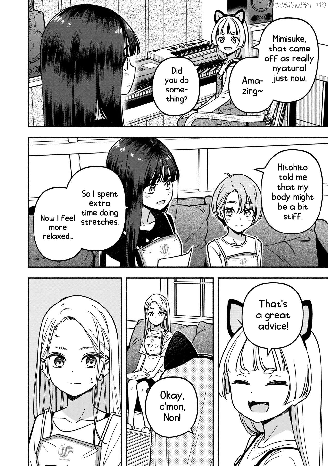 IDOL×IDOL STORY! Chapter 60 page 13
