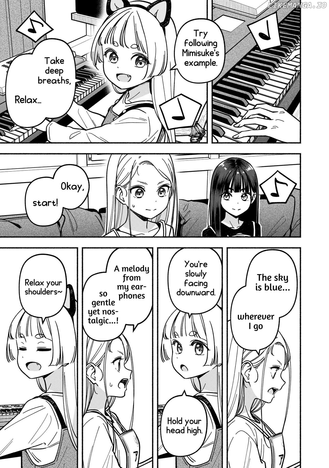 IDOL×IDOL STORY! Chapter 60 page 14