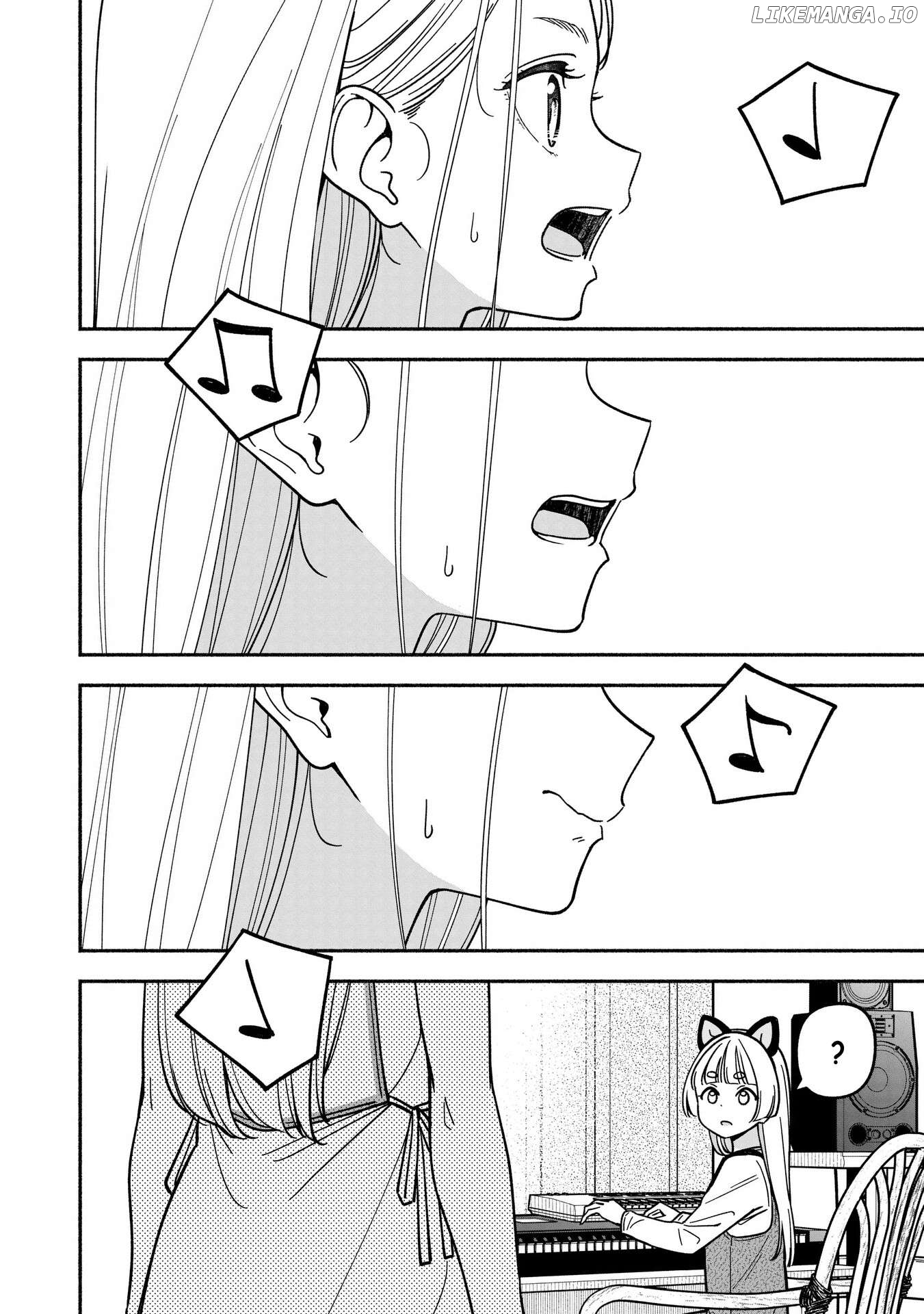 IDOL×IDOL STORY! Chapter 60 page 15