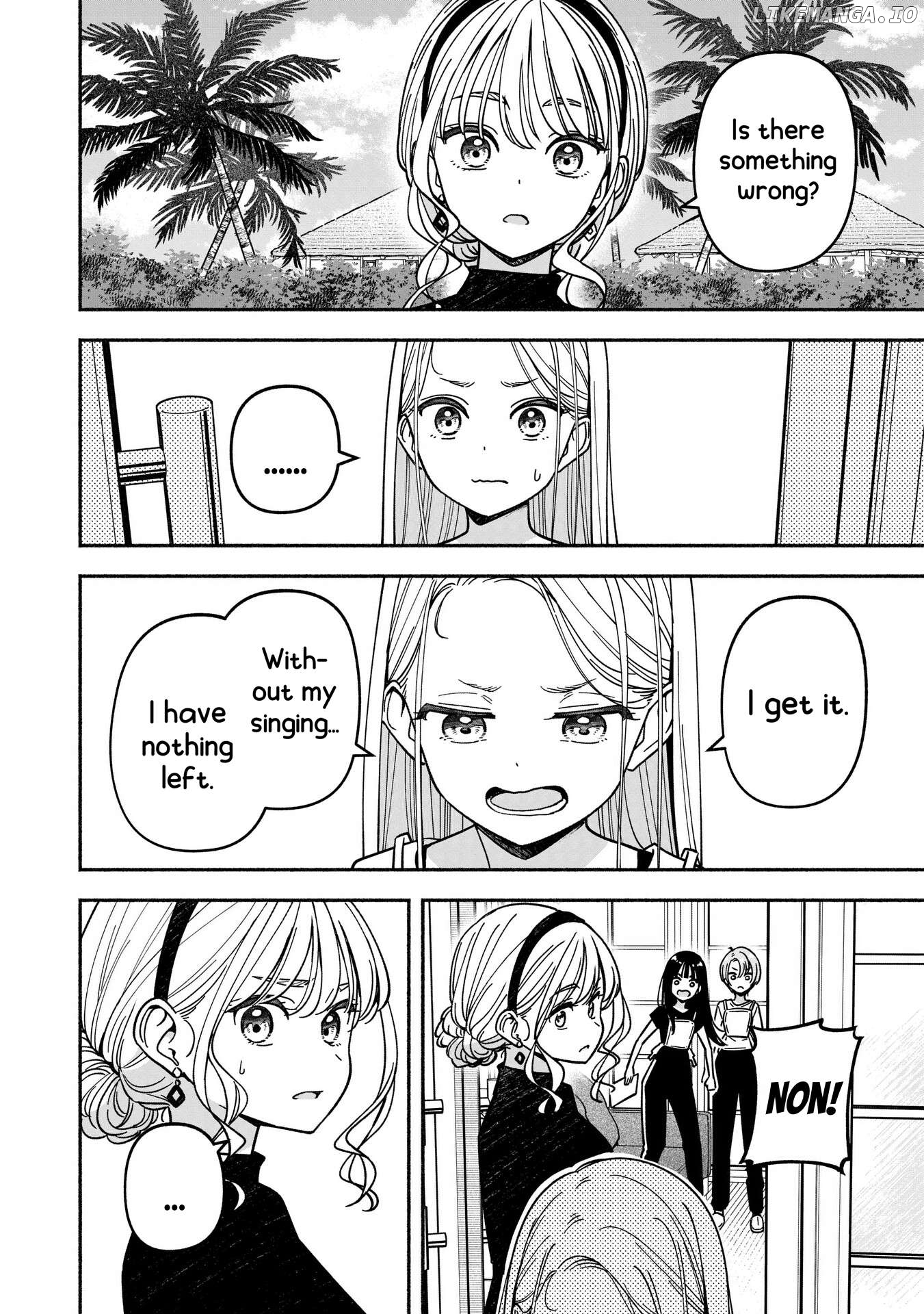 IDOL×IDOL STORY! Chapter 60 page 17