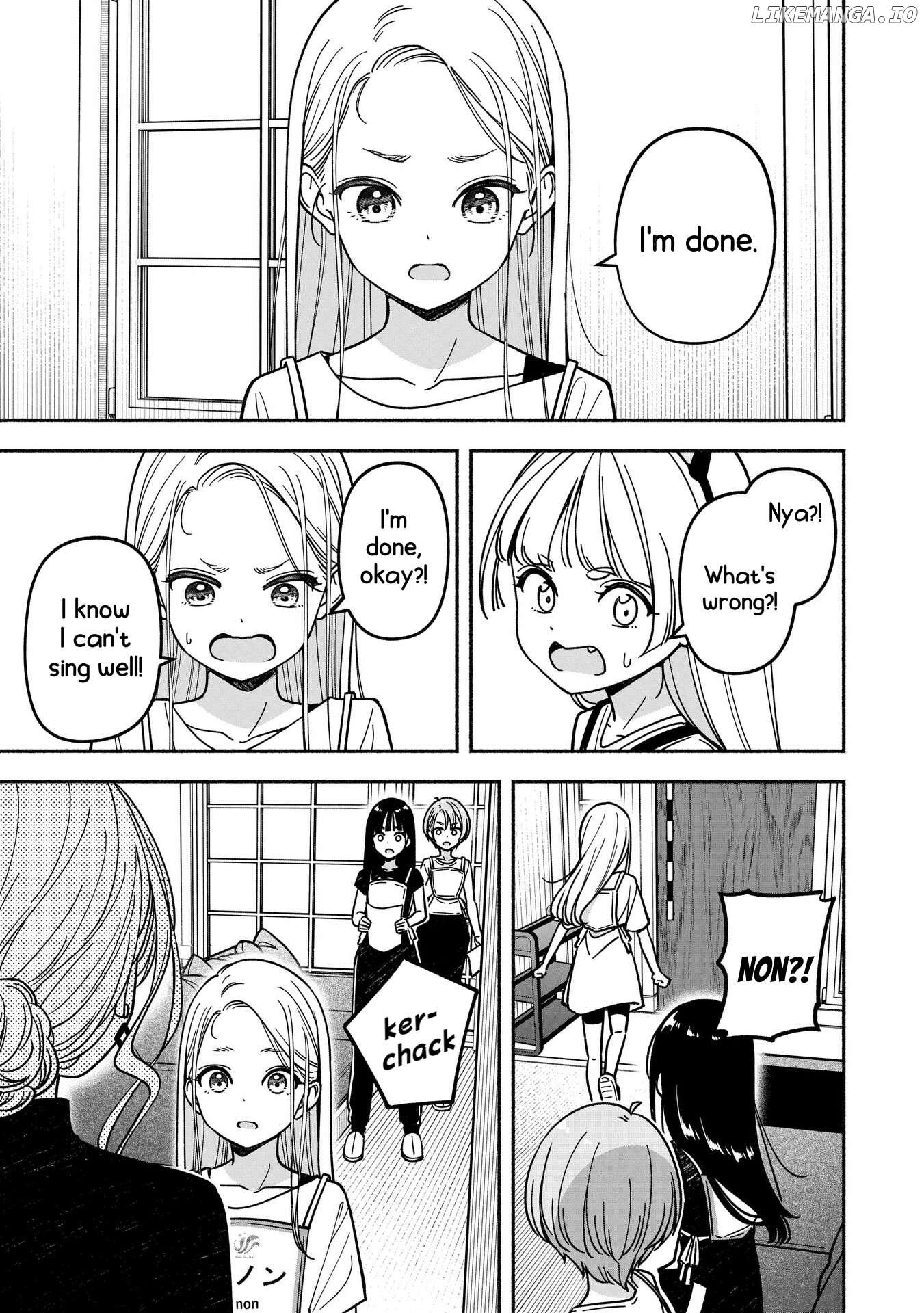 IDOL×IDOL STORY! Chapter 60 page 16