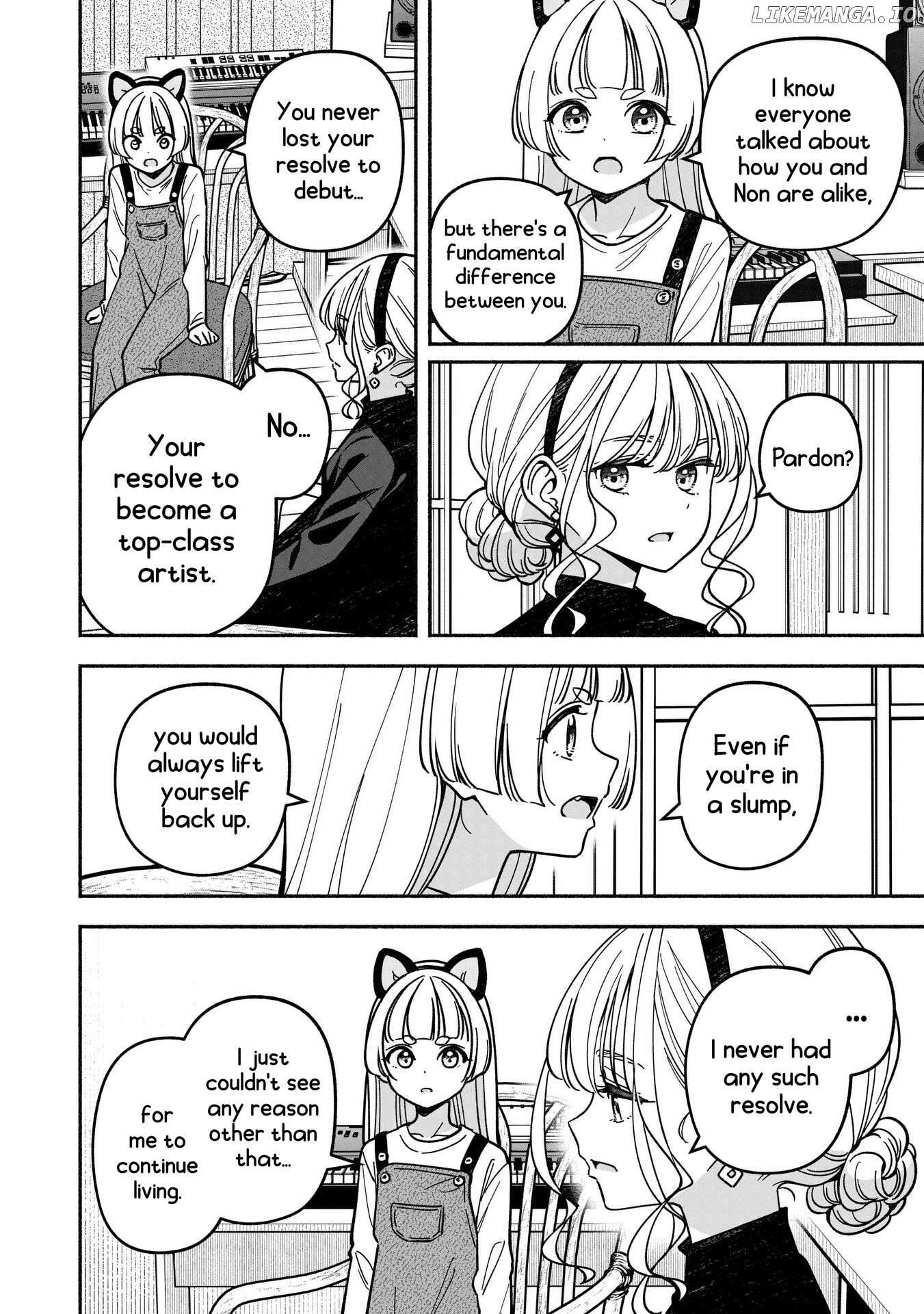IDOL×IDOL STORY! Chapter 60 page 19