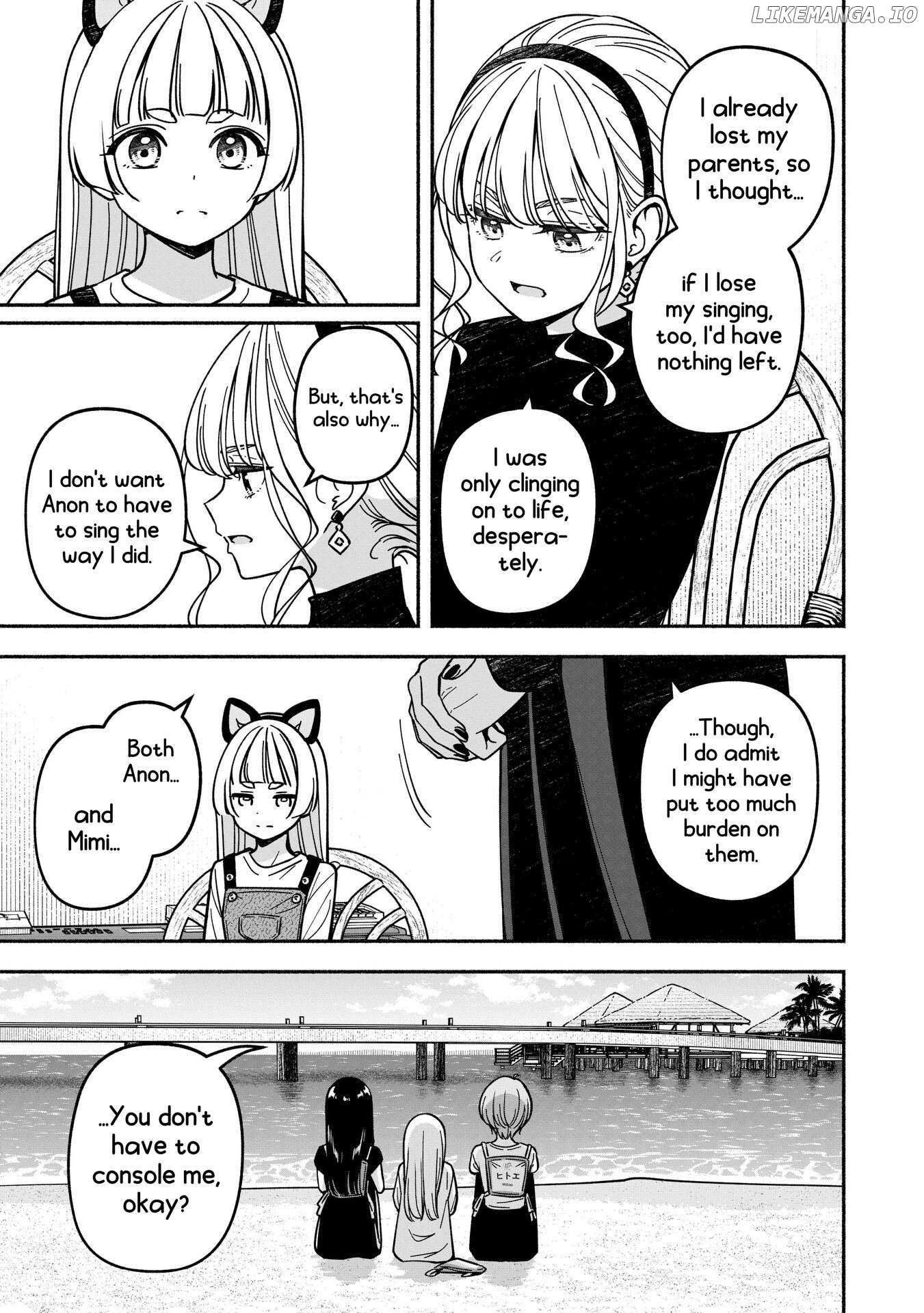 IDOL×IDOL STORY! Chapter 60 page 20