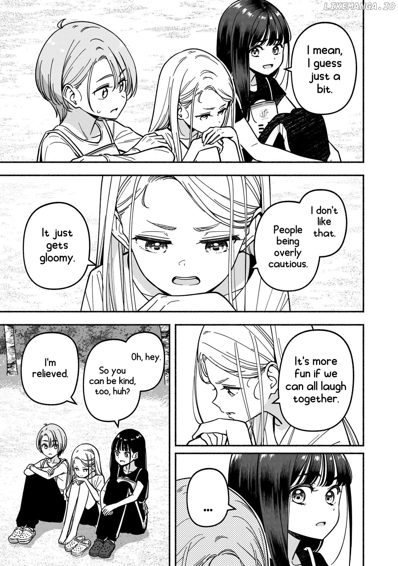 IDOL×IDOL STORY! Chapter 60 page 22
