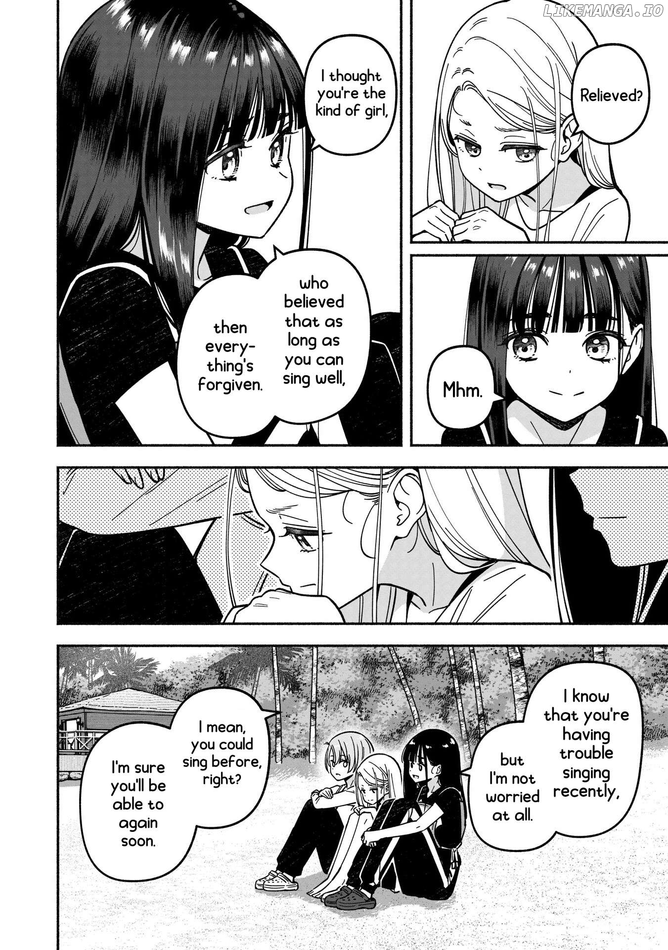 IDOL×IDOL STORY! Chapter 60 page 23