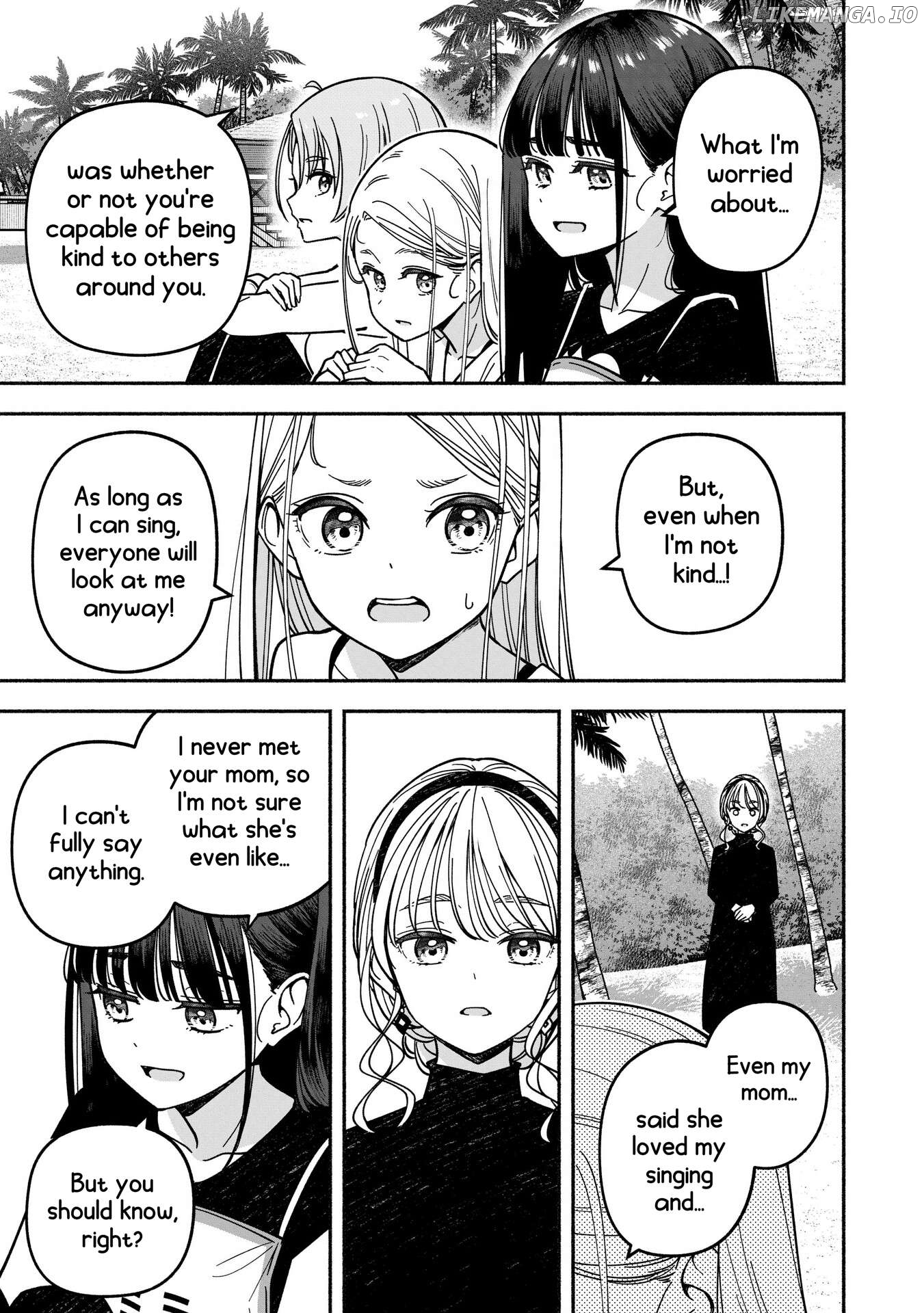 IDOL×IDOL STORY! Chapter 60 page 24