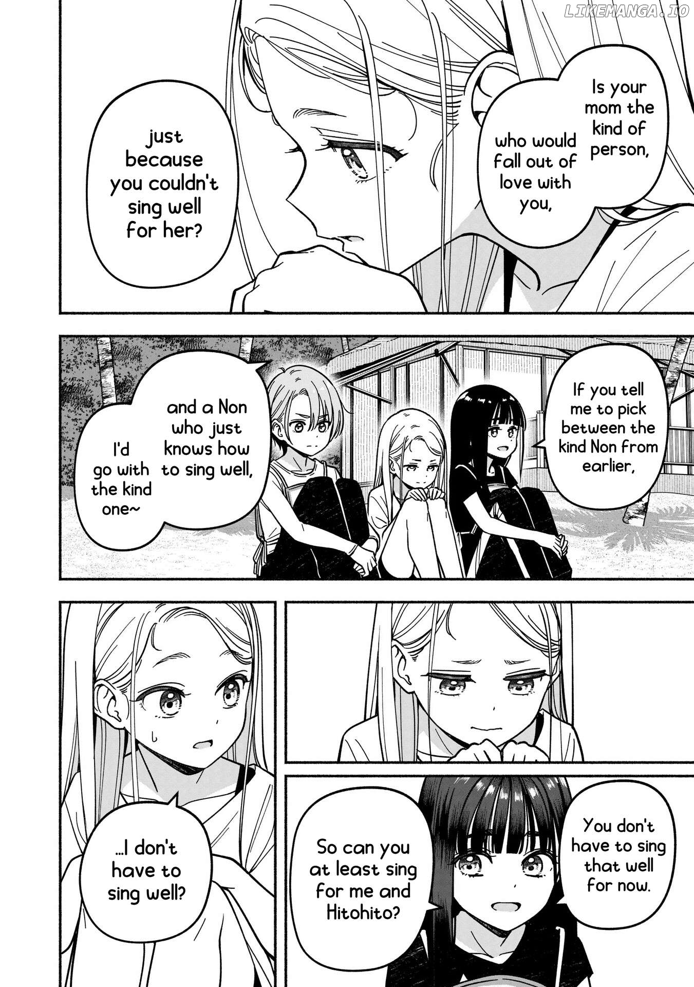 IDOL×IDOL STORY! Chapter 60 page 25