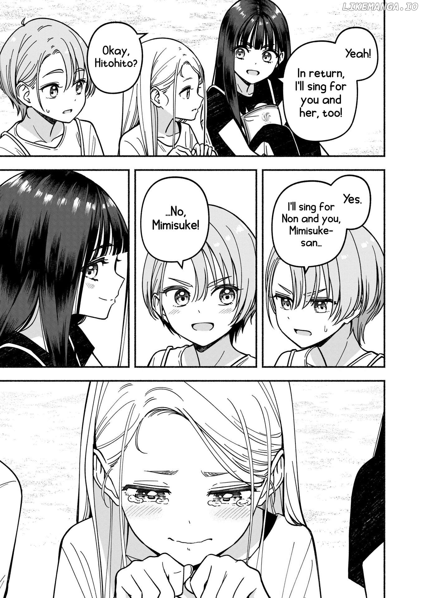 IDOL×IDOL STORY! Chapter 60 page 26
