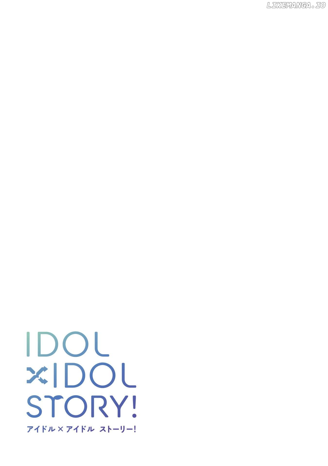 IDOL×IDOL STORY! Chapter 60 page 30