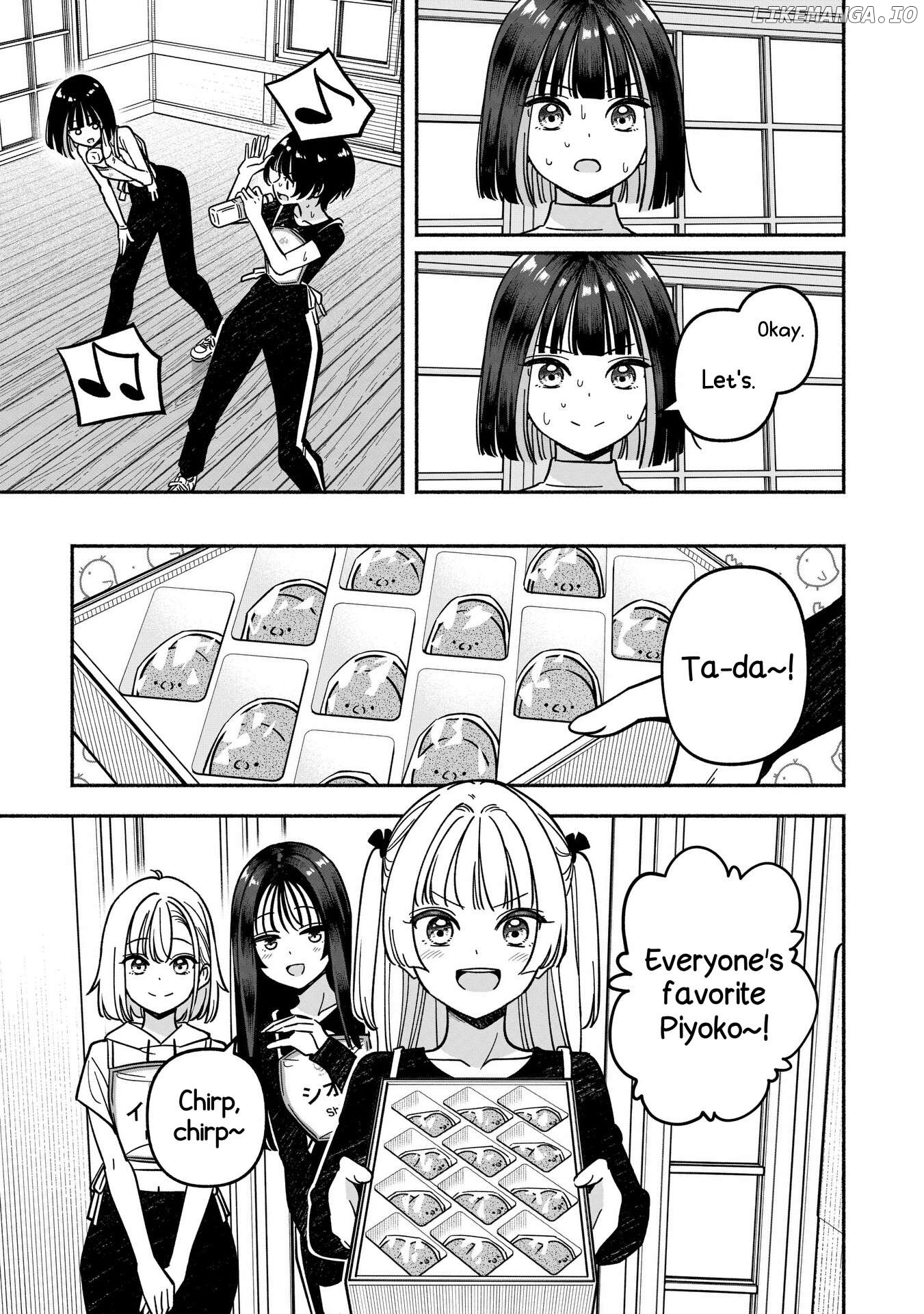 IDOL×IDOL STORY! Chapter 61 page 6