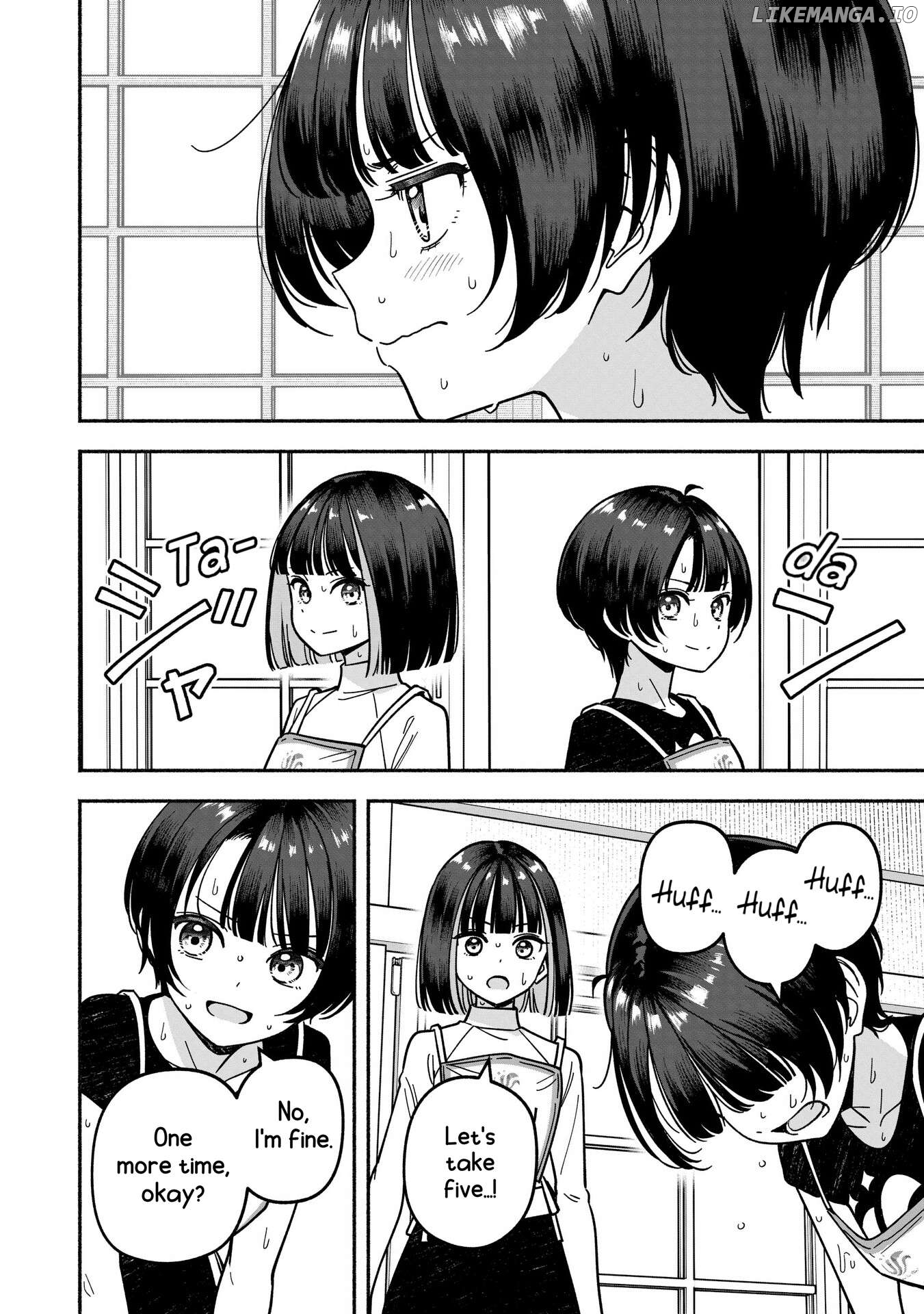 IDOL×IDOL STORY! Chapter 61 page 5