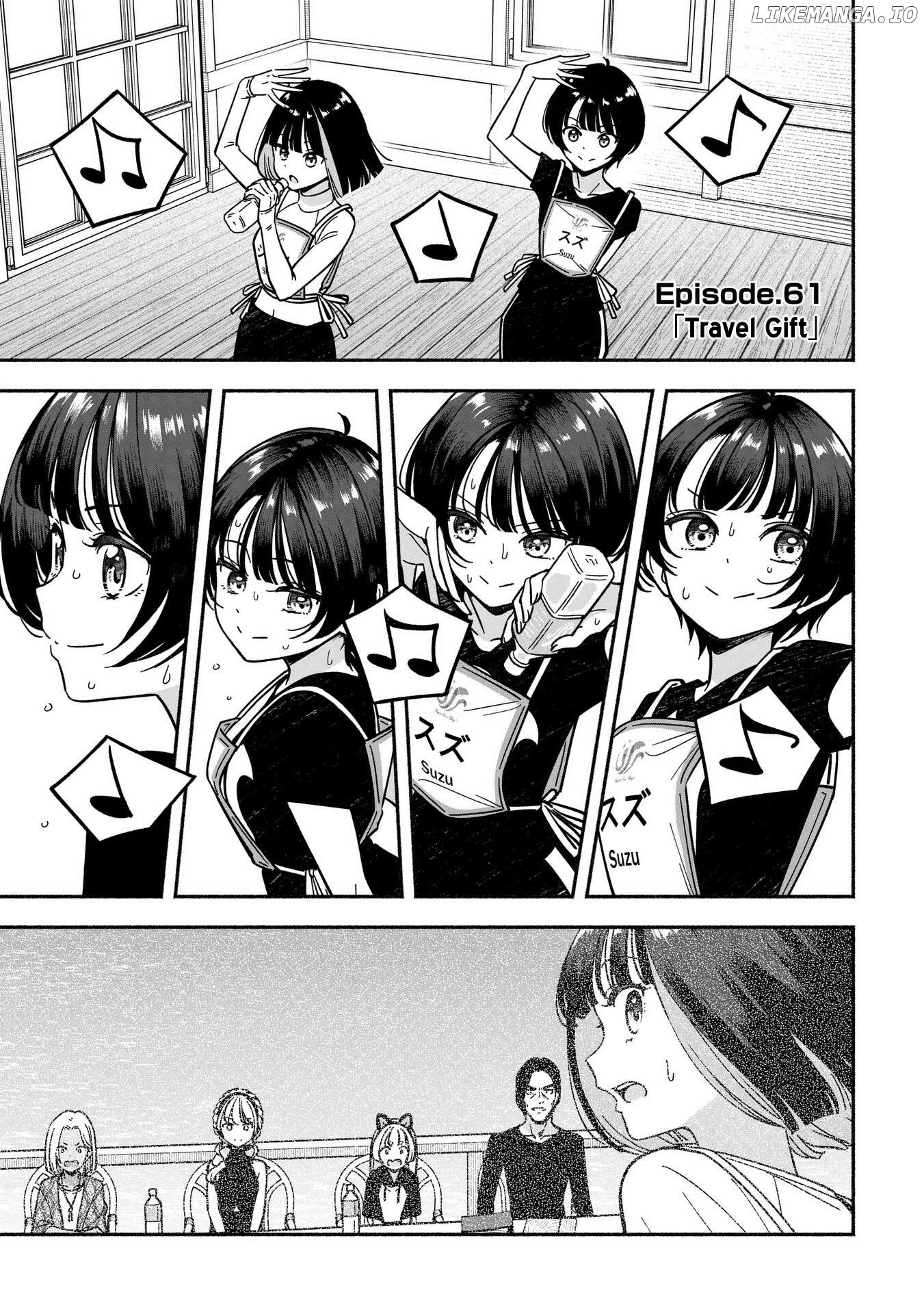 IDOL×IDOL STORY! Chapter 61 page 4