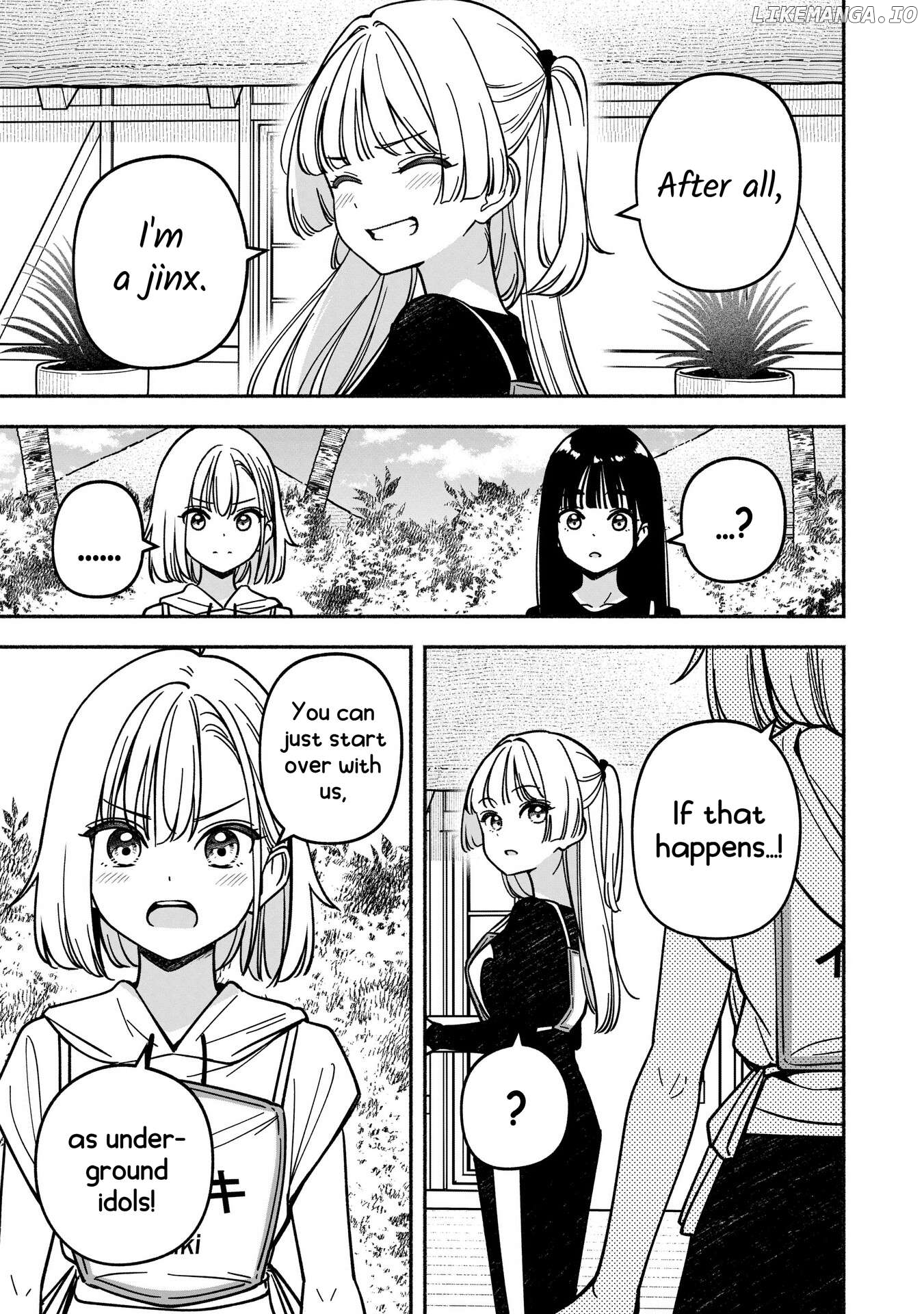 IDOL×IDOL STORY! Chapter 61 page 16