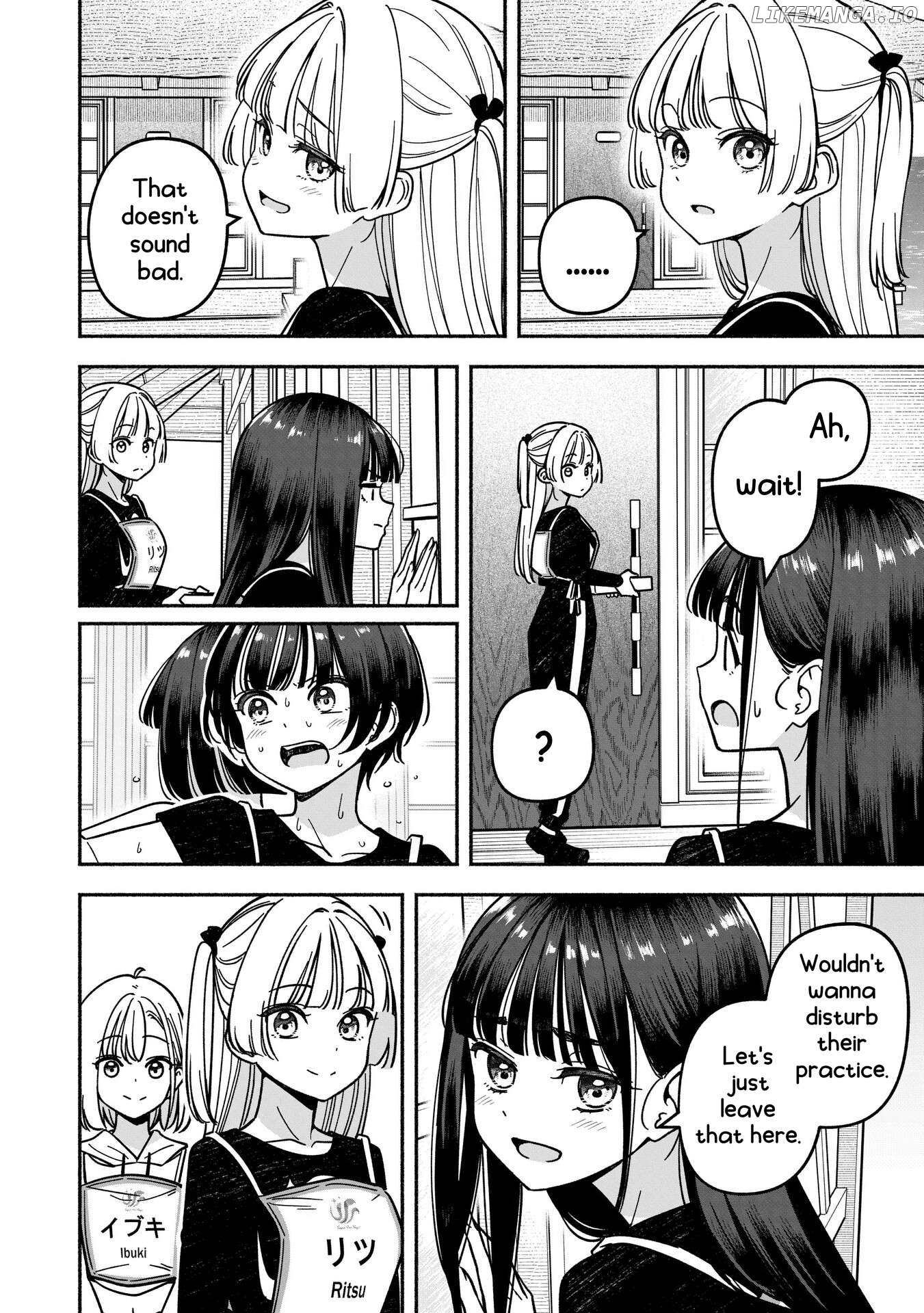 IDOL×IDOL STORY! Chapter 61 page 17