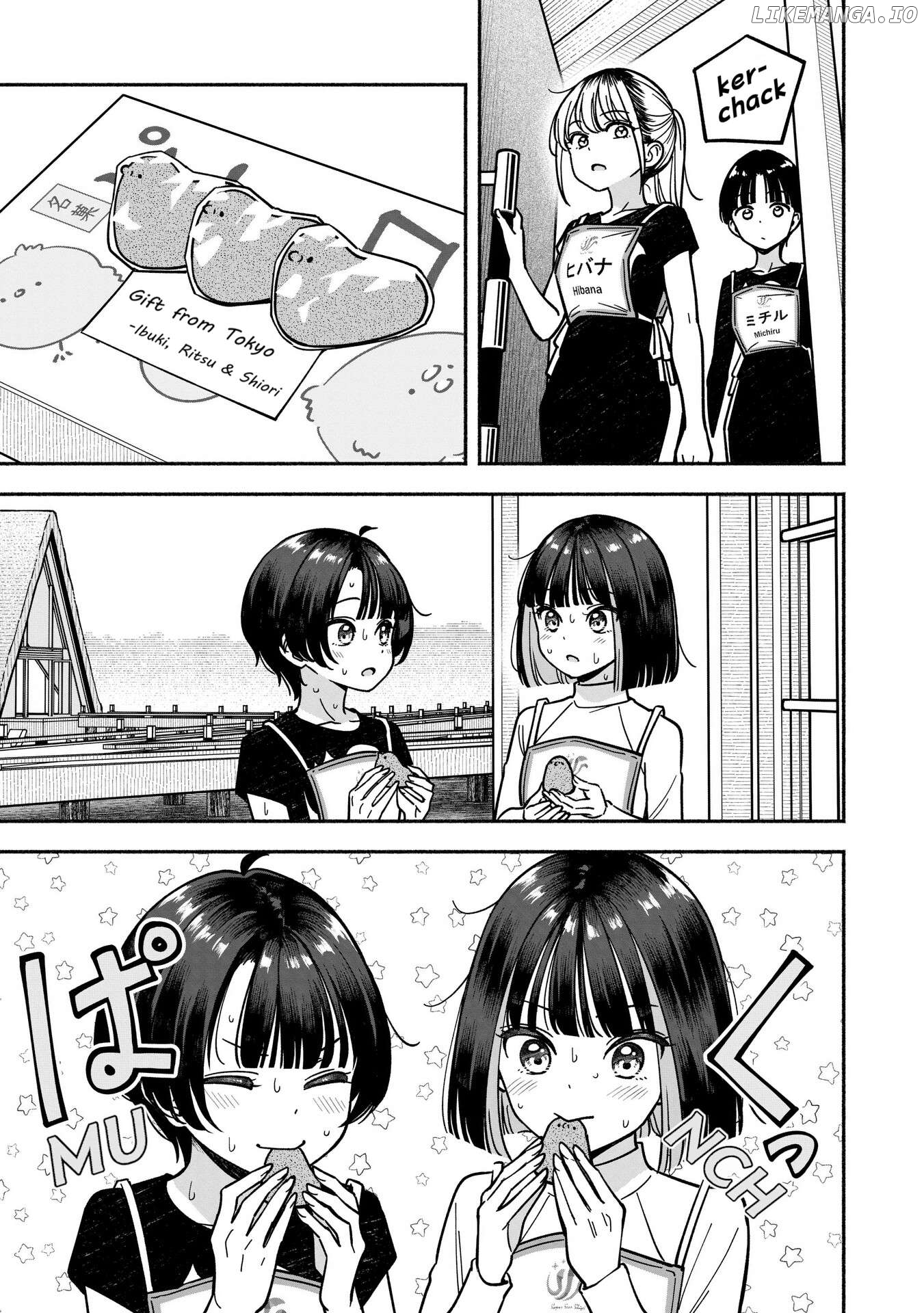 IDOL×IDOL STORY! Chapter 61 page 18