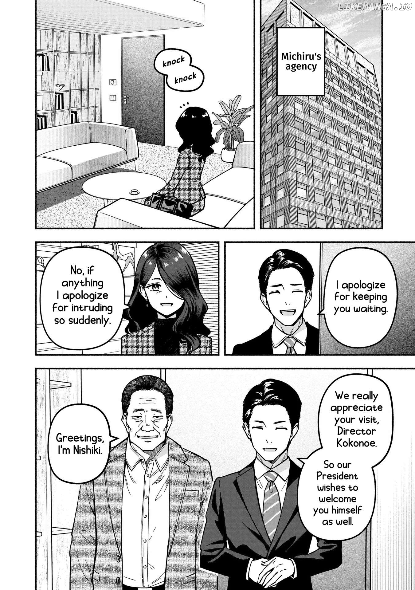 IDOL×IDOL STORY! Chapter 61 page 19