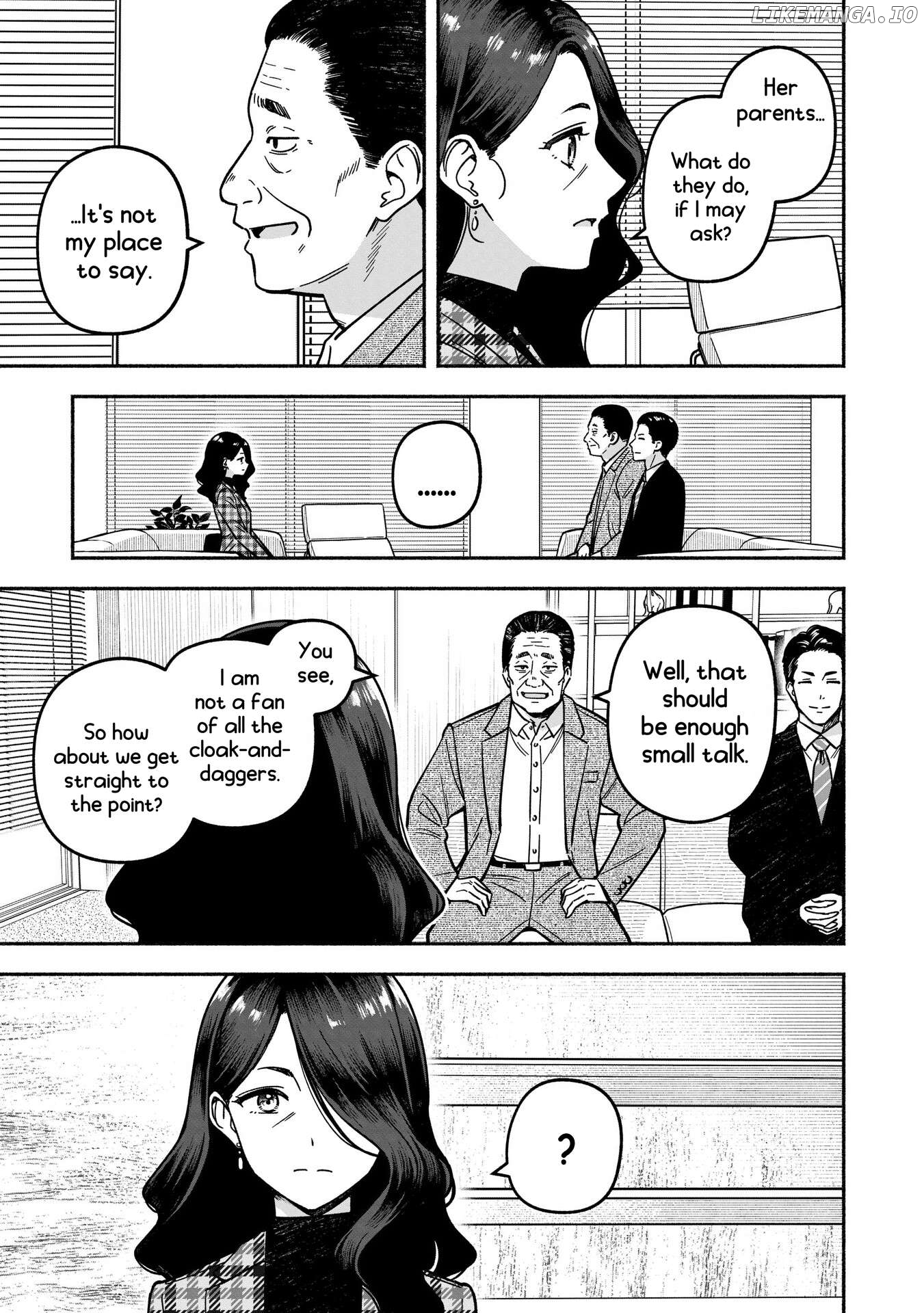 IDOL×IDOL STORY! Chapter 61 page 22