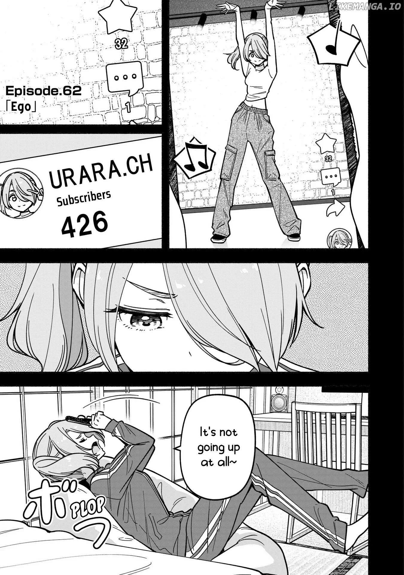 IDOL×IDOL STORY! Chapter 62 page 4