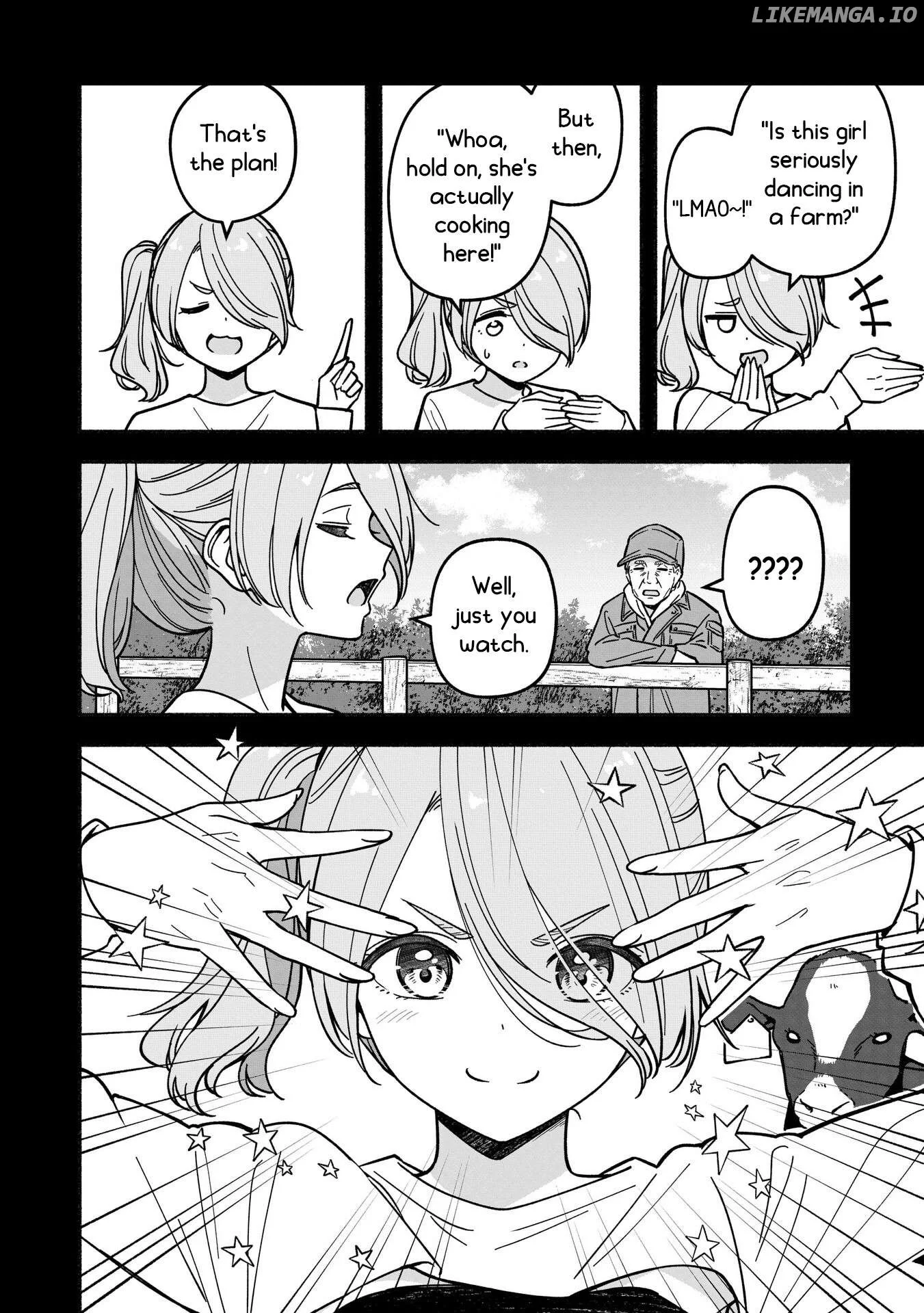 IDOL×IDOL STORY! Chapter 62 page 7