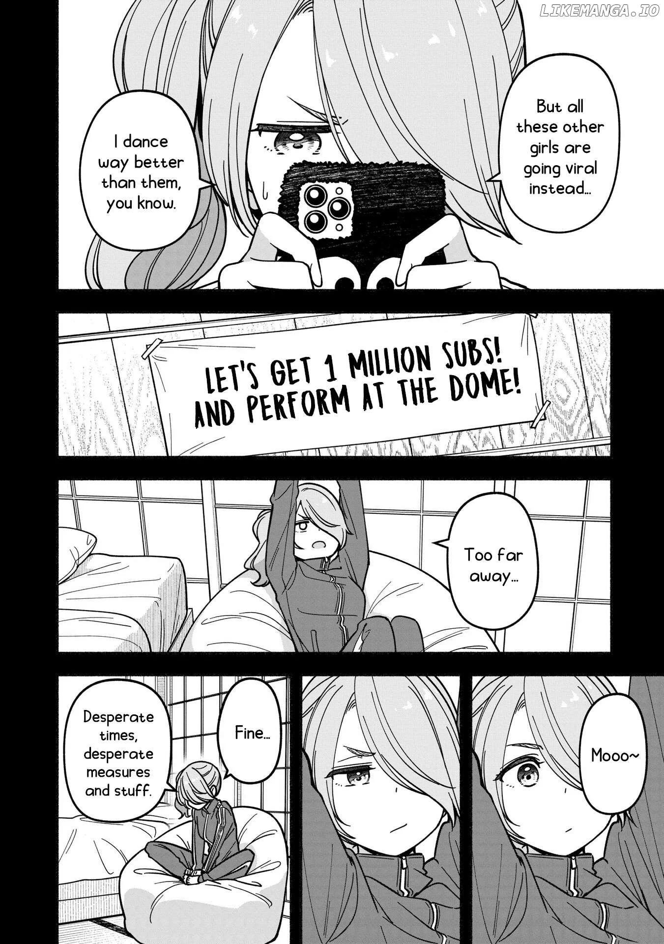 IDOL×IDOL STORY! Chapter 62 page 5