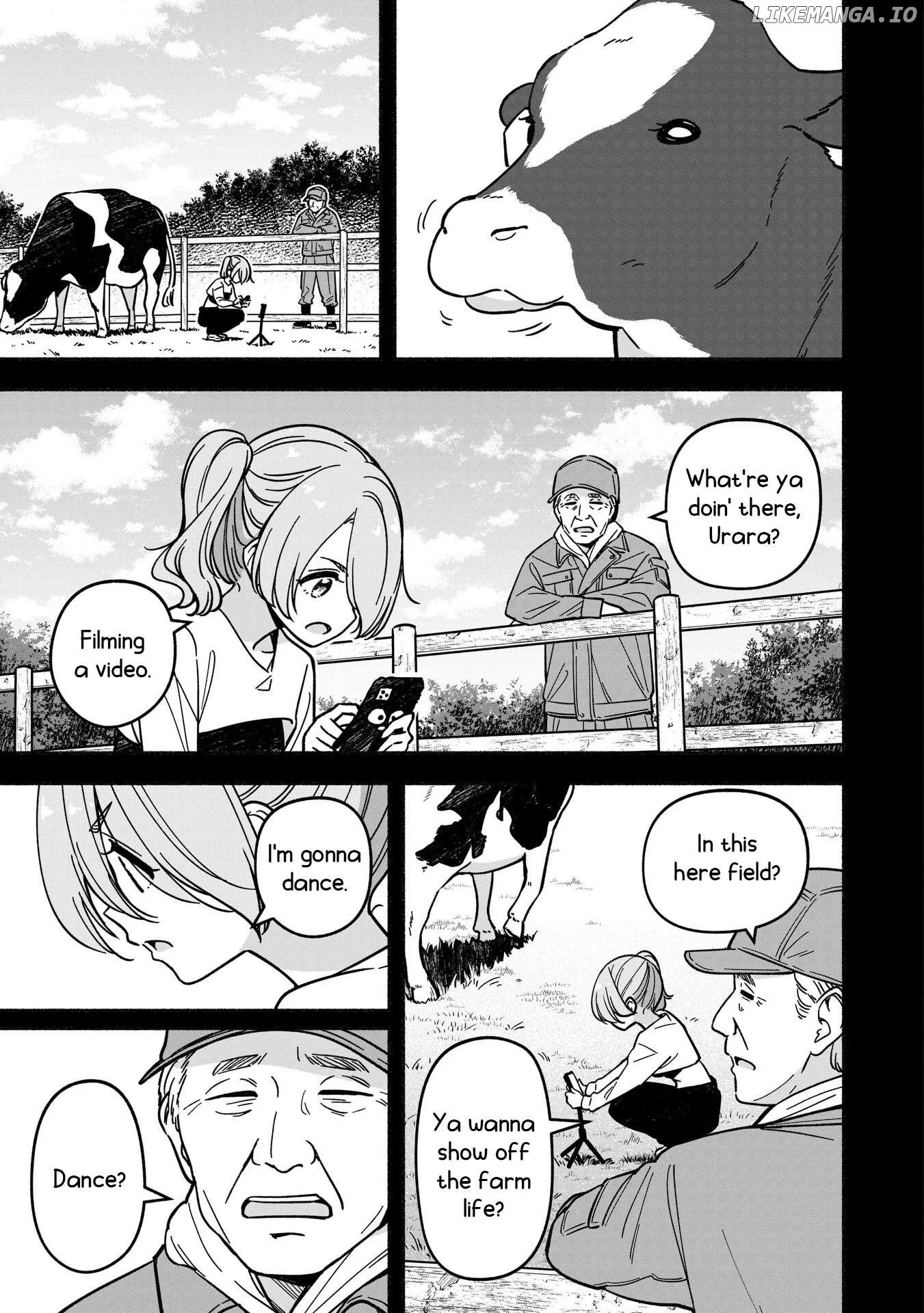 IDOL×IDOL STORY! Chapter 62 page 6