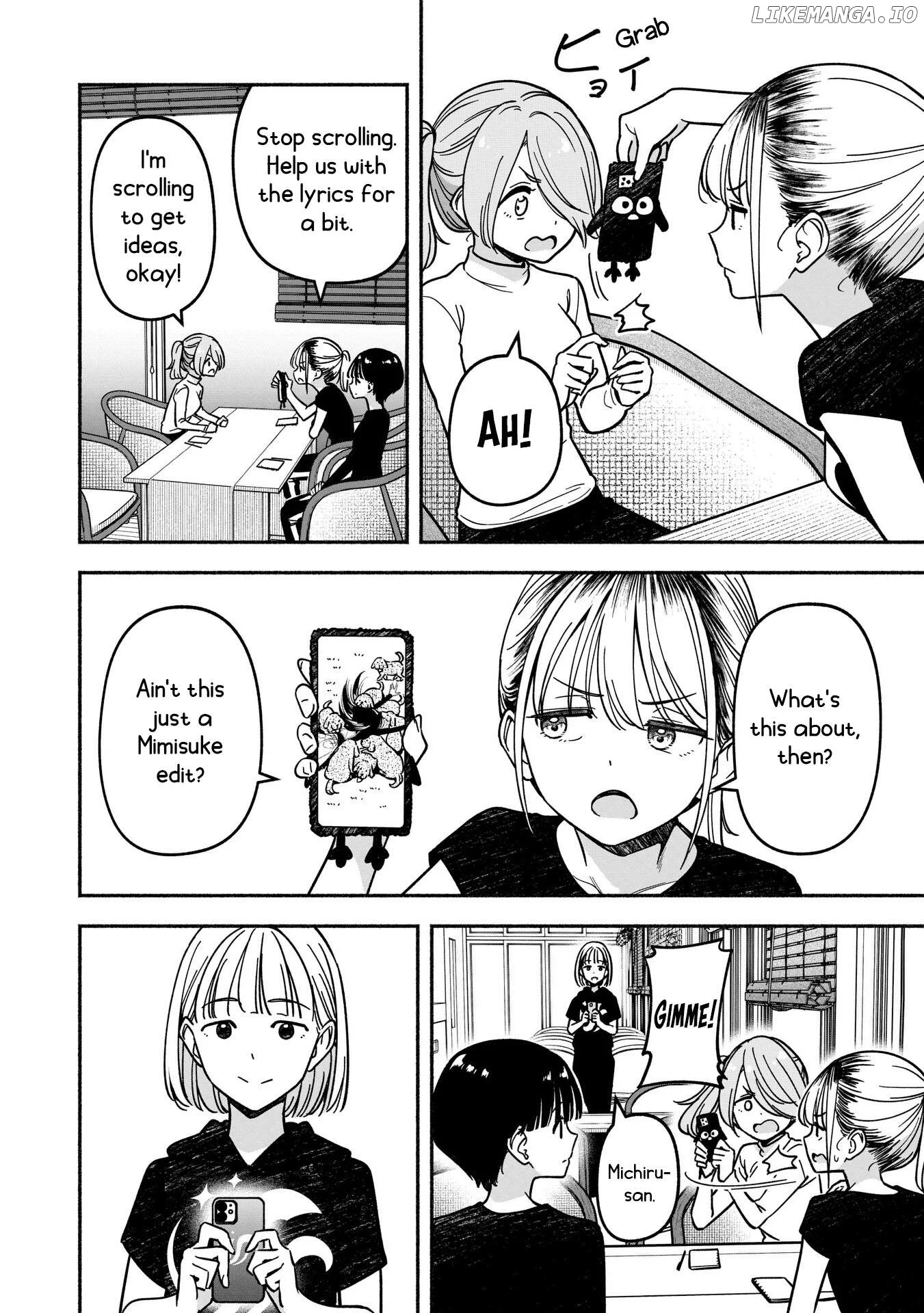 IDOL×IDOL STORY! Chapter 62 page 9