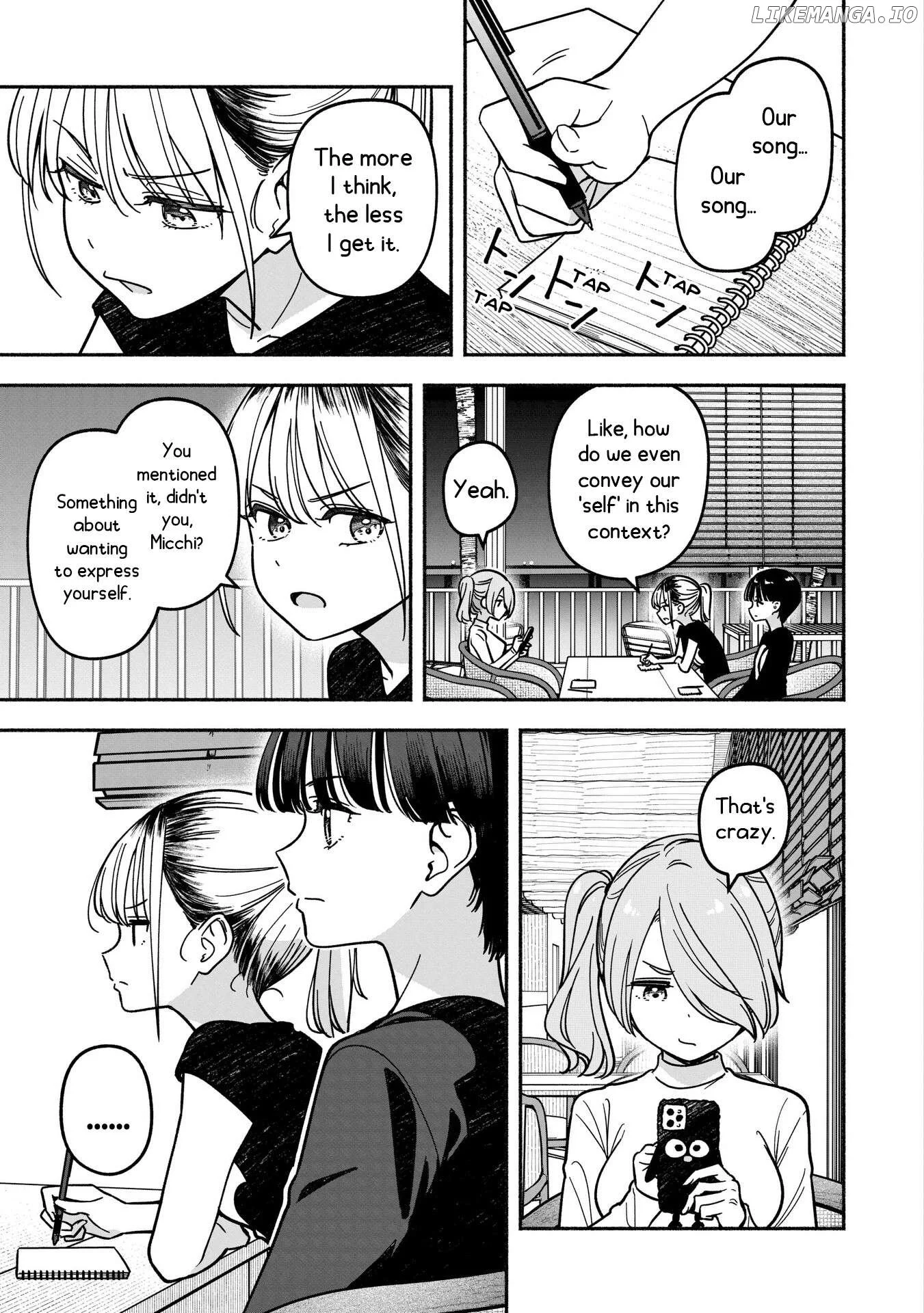 IDOL×IDOL STORY! Chapter 62 page 8