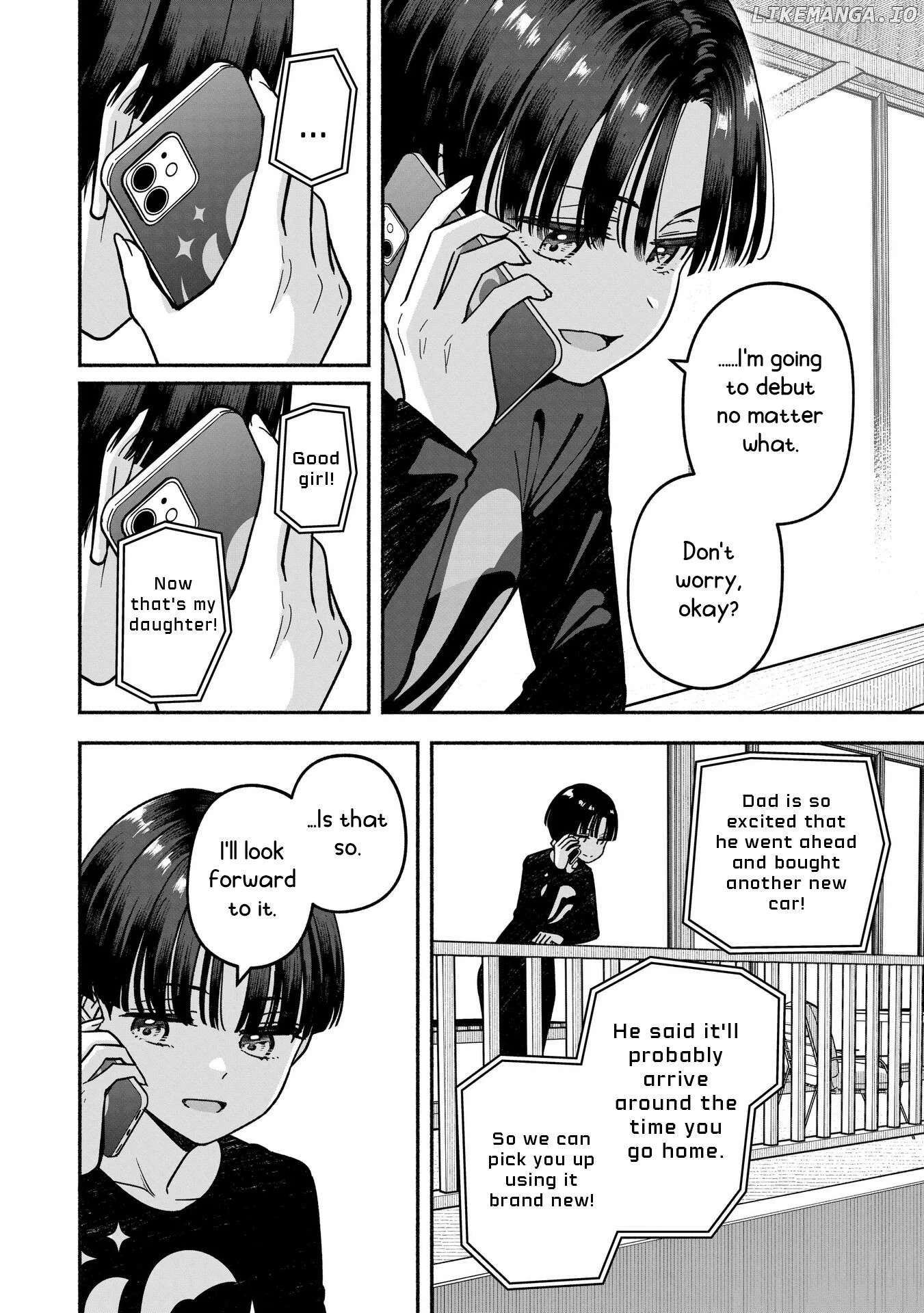 IDOL×IDOL STORY! Chapter 62 page 13