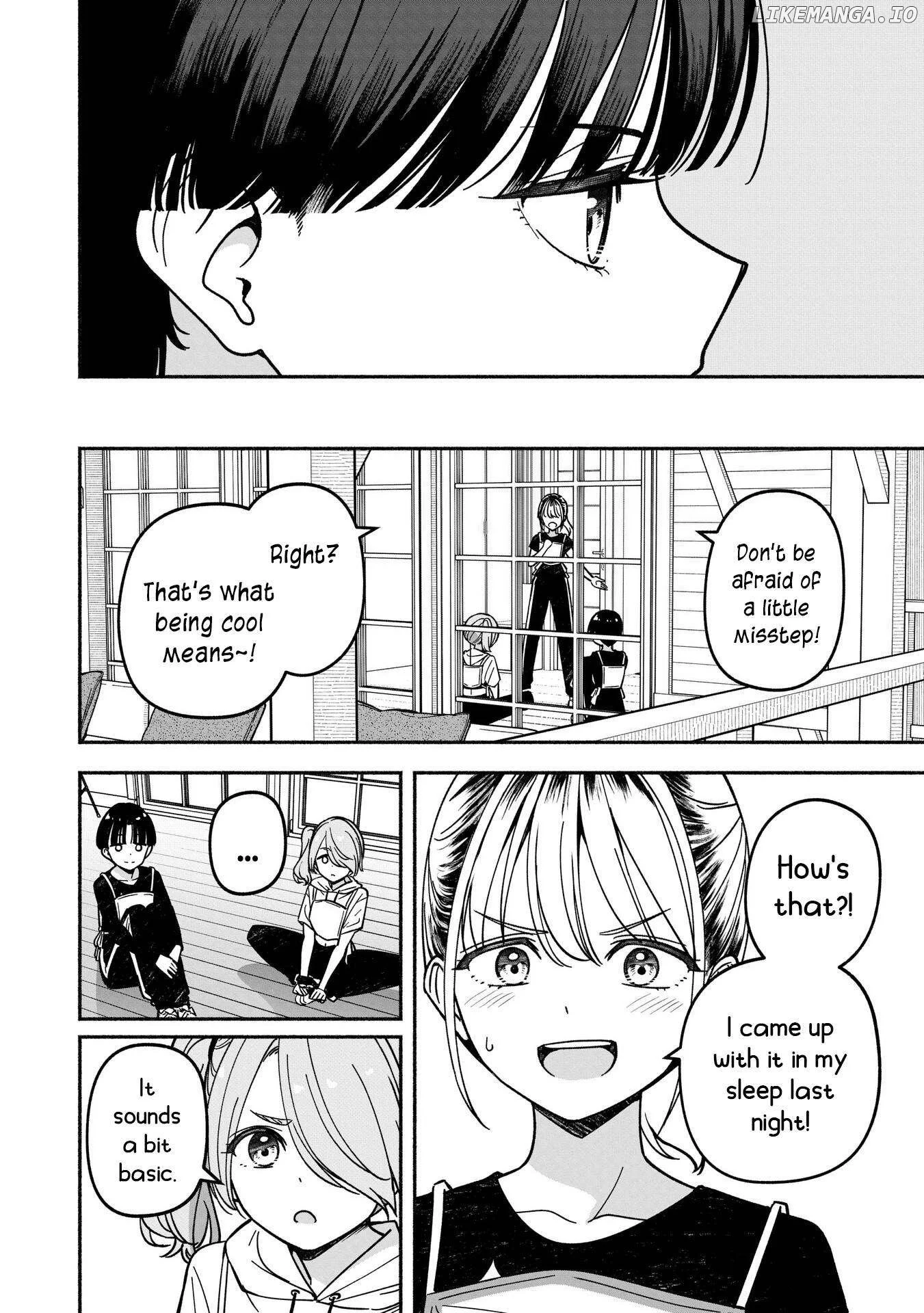 IDOL×IDOL STORY! Chapter 62 page 15